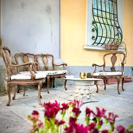 Villa La Dogana B&B 卢卡 外观 照片