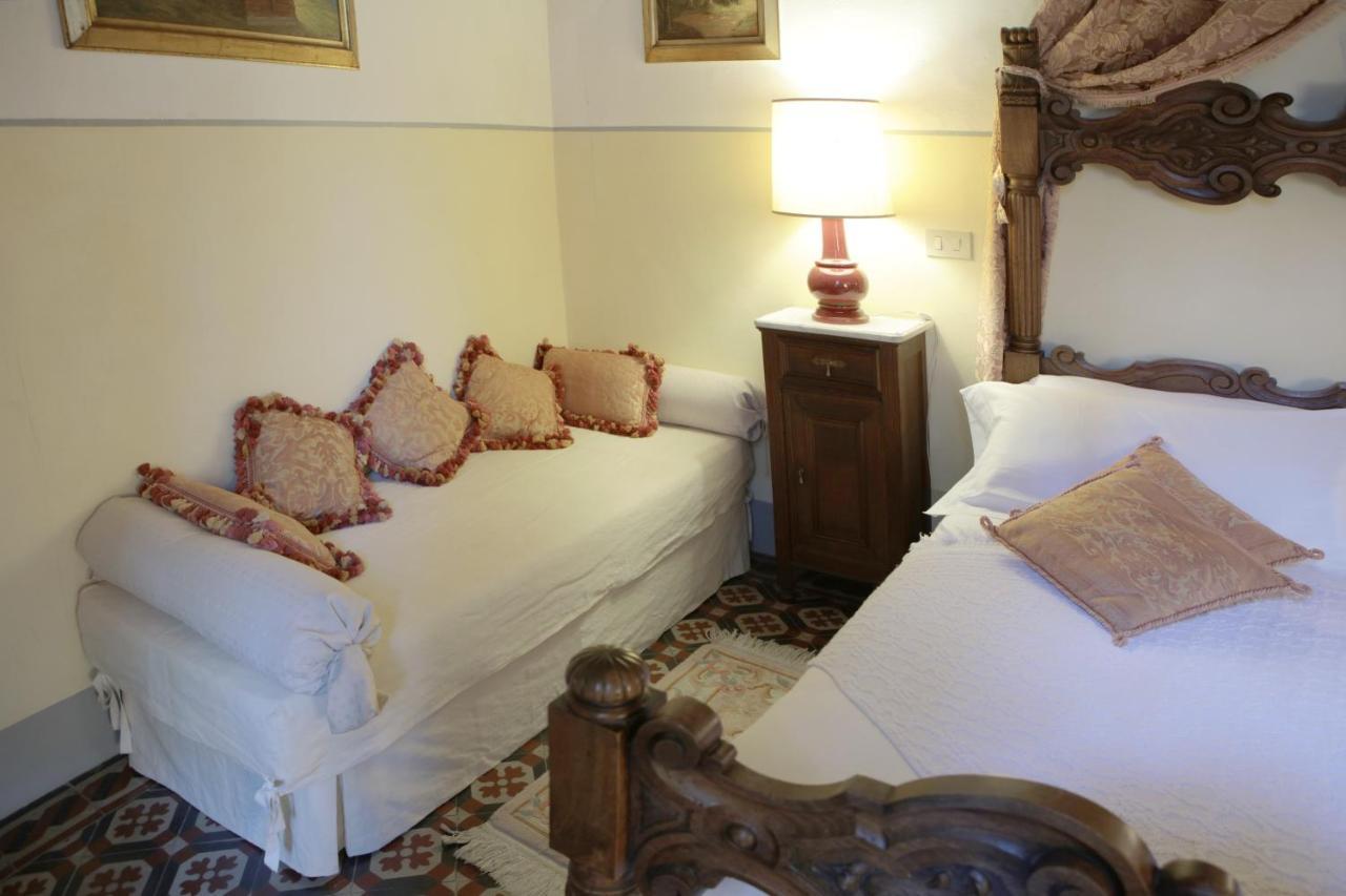 Villa La Dogana B&B 卢卡 外观 照片