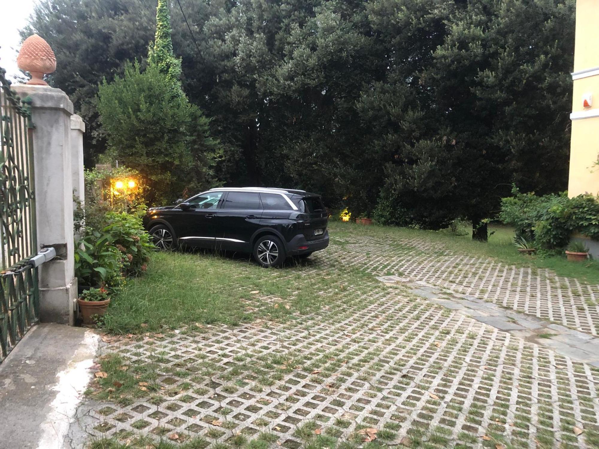 Villa La Dogana B&B 卢卡 外观 照片