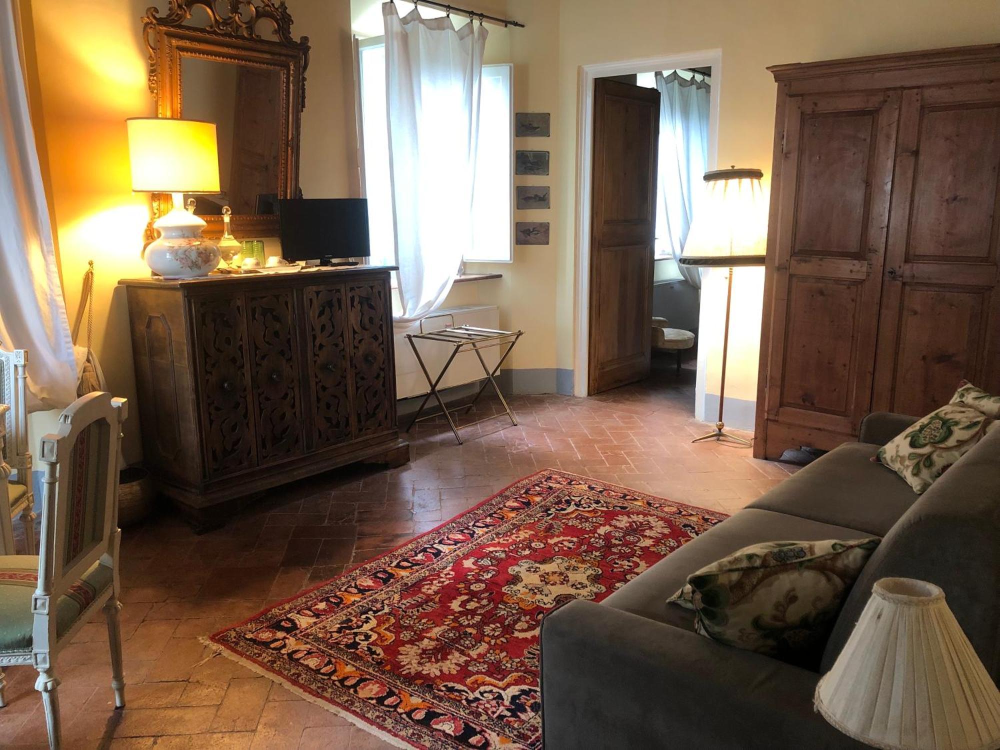 Villa La Dogana B&B 卢卡 外观 照片