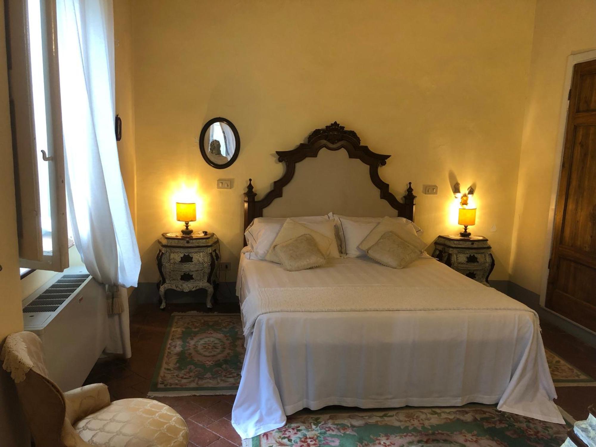 Villa La Dogana B&B 卢卡 外观 照片