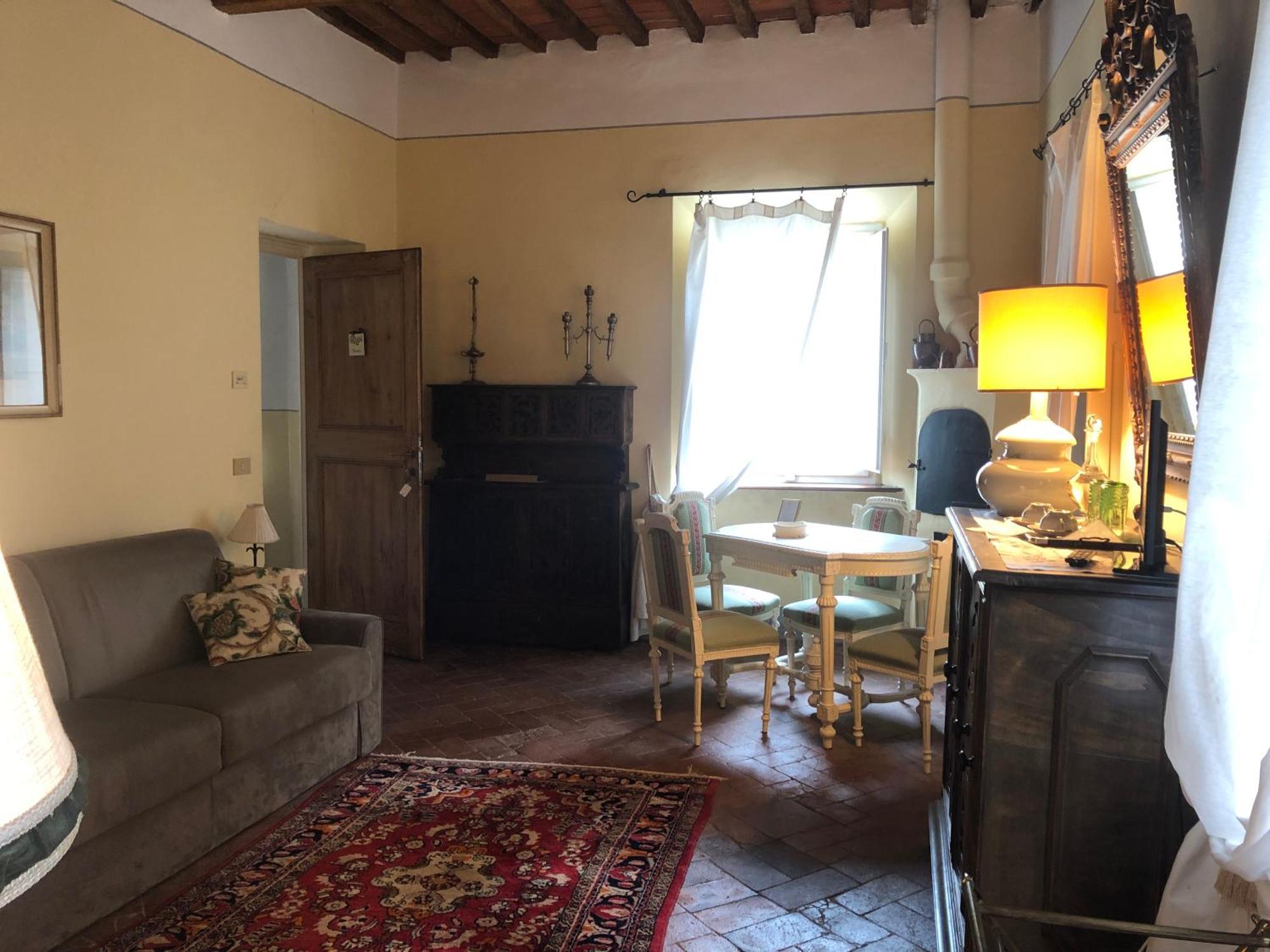 Villa La Dogana B&B 卢卡 外观 照片