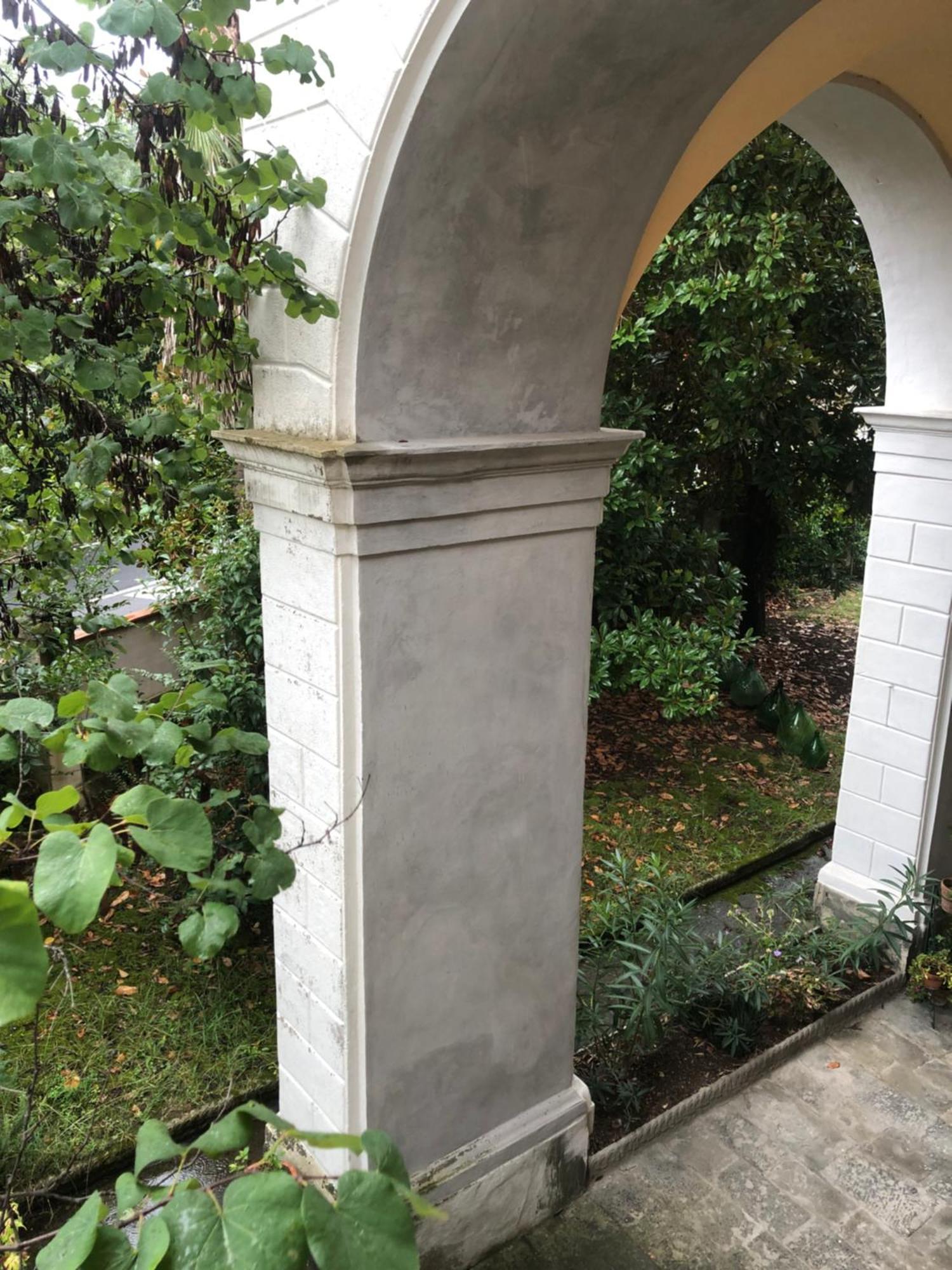 Villa La Dogana B&B 卢卡 外观 照片