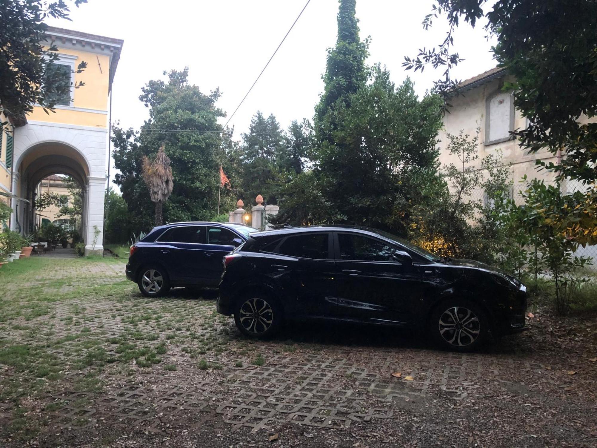 Villa La Dogana B&B 卢卡 外观 照片