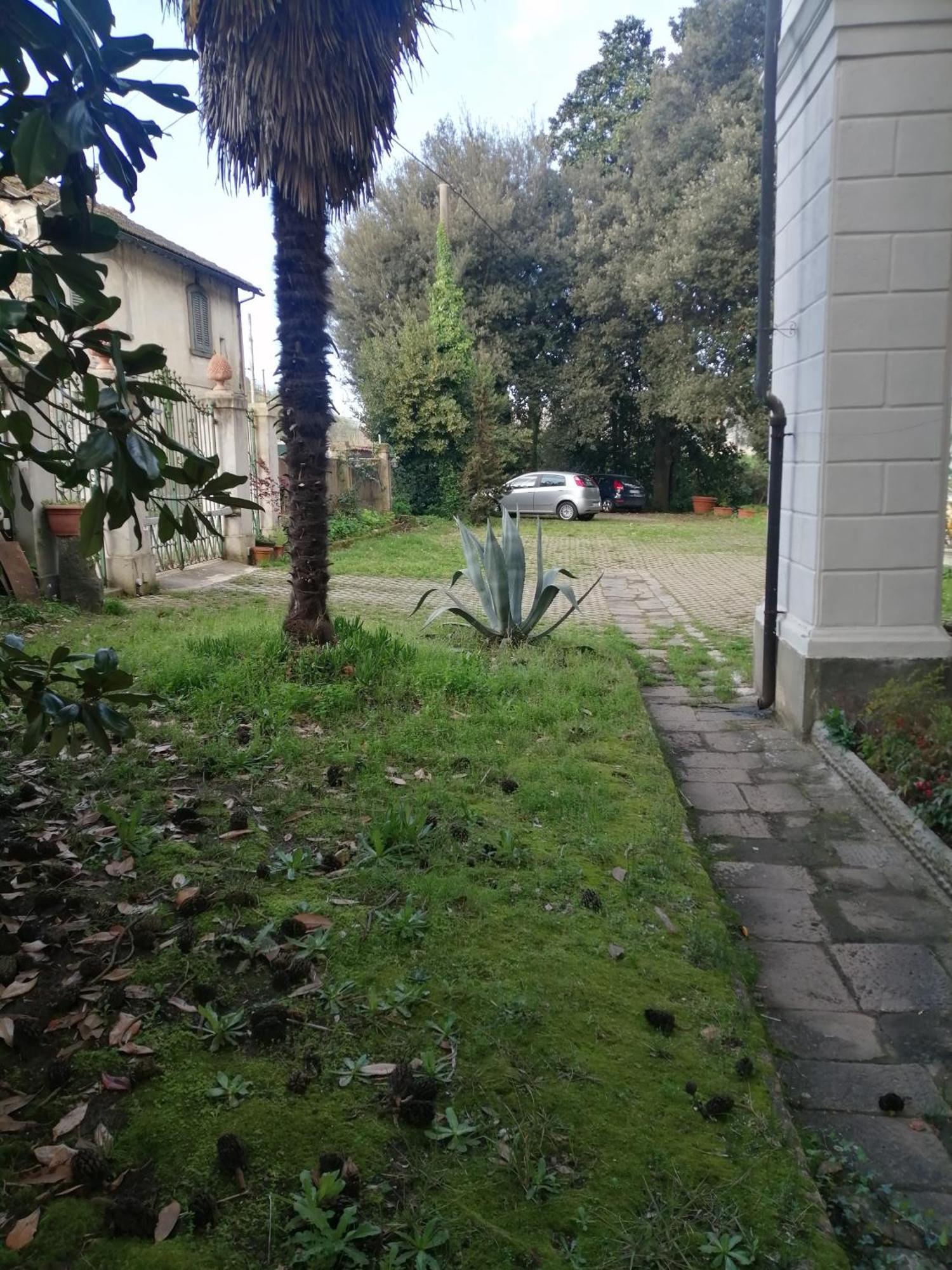 Villa La Dogana B&B 卢卡 外观 照片