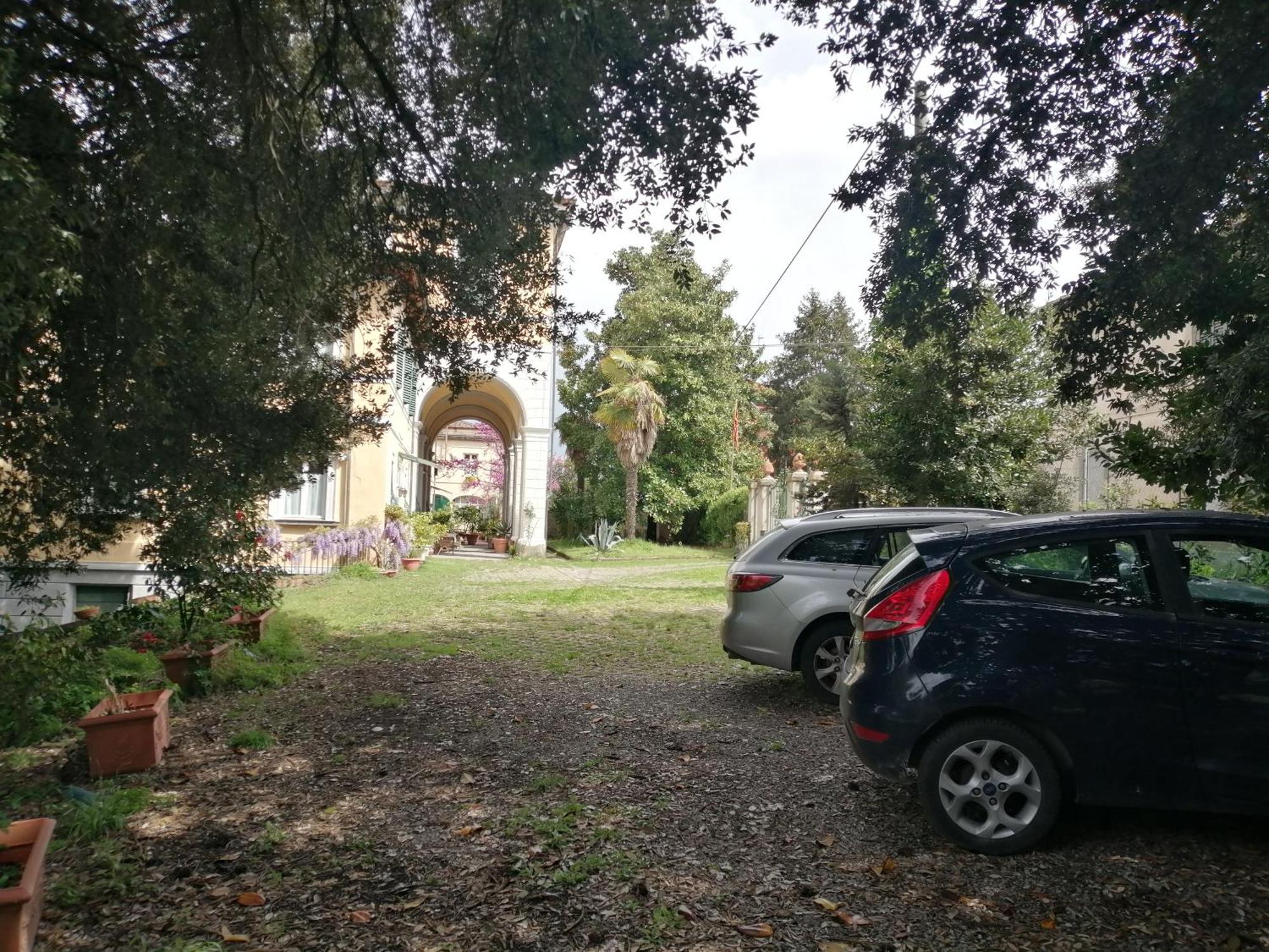 Villa La Dogana B&B 卢卡 外观 照片