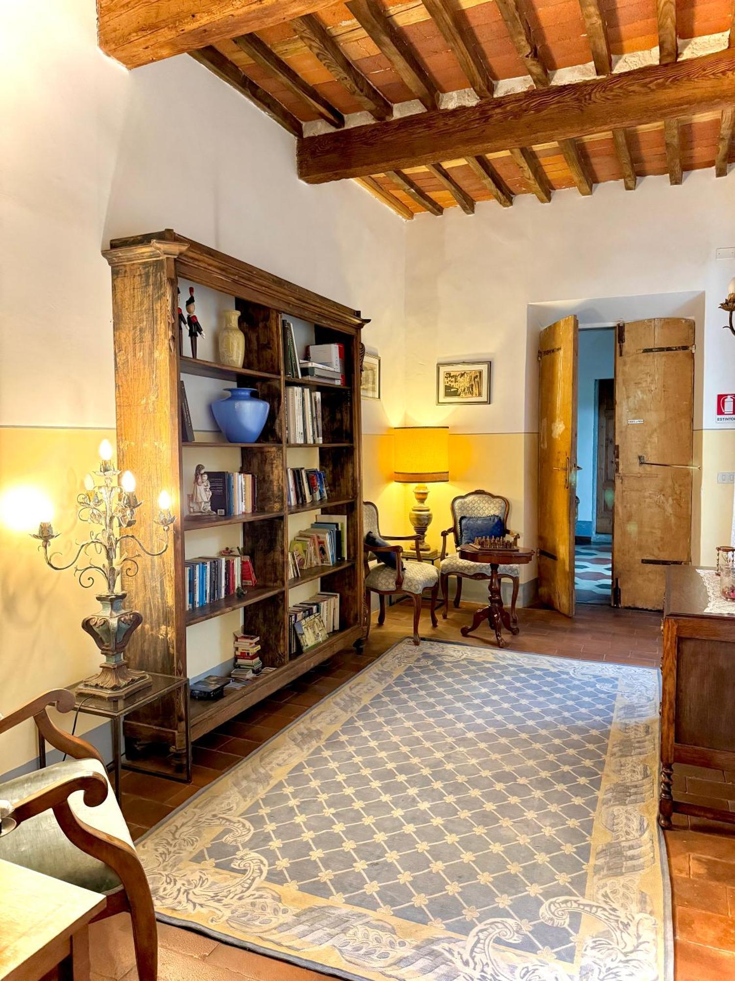 Villa La Dogana B&B 卢卡 外观 照片