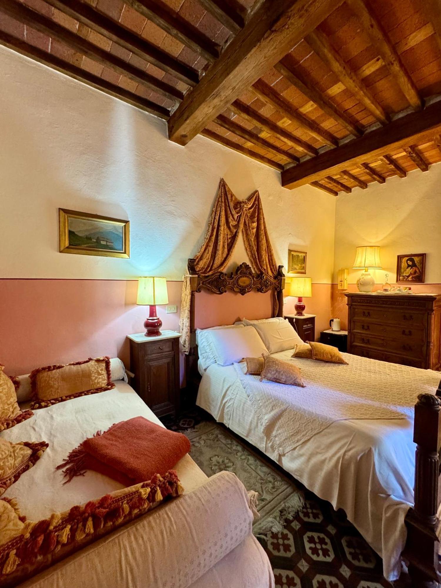 Villa La Dogana B&B 卢卡 外观 照片