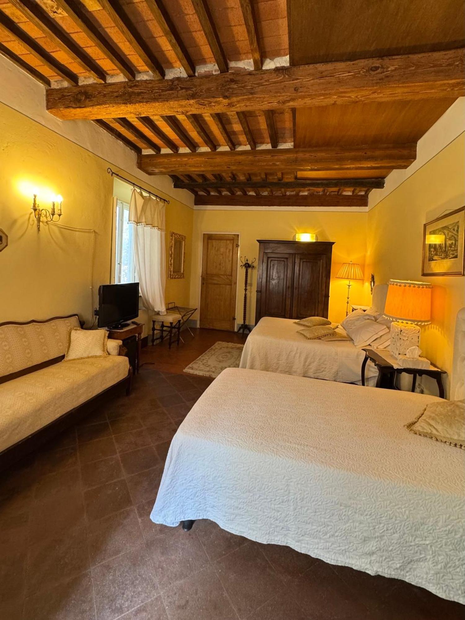Villa La Dogana B&B 卢卡 外观 照片