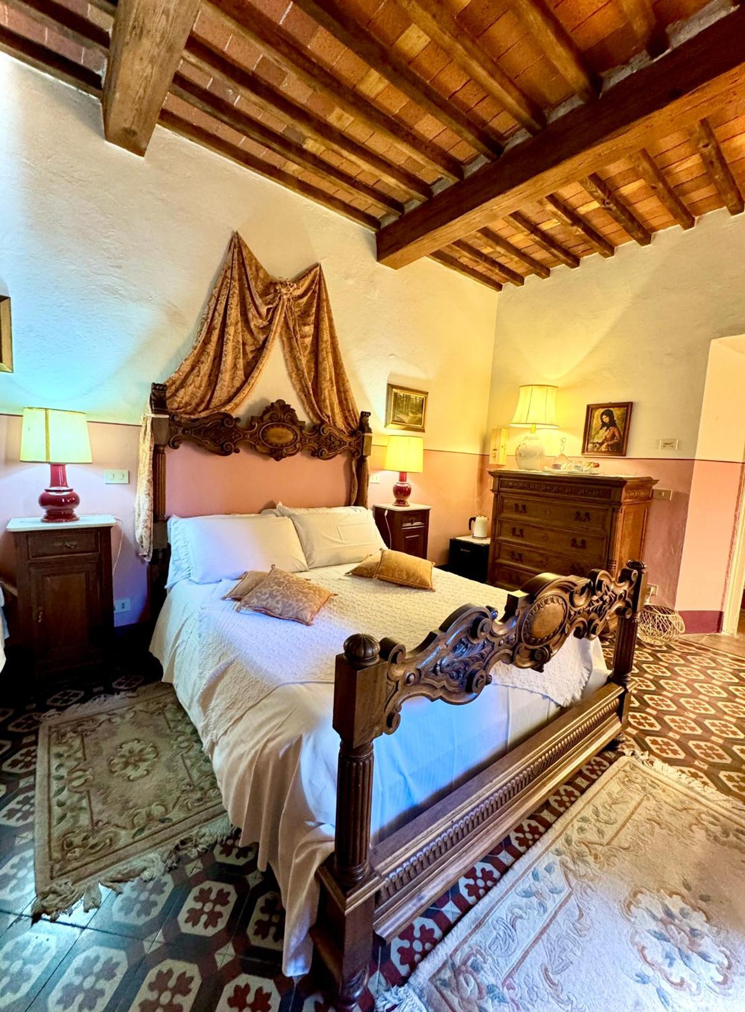 Villa La Dogana B&B 卢卡 外观 照片