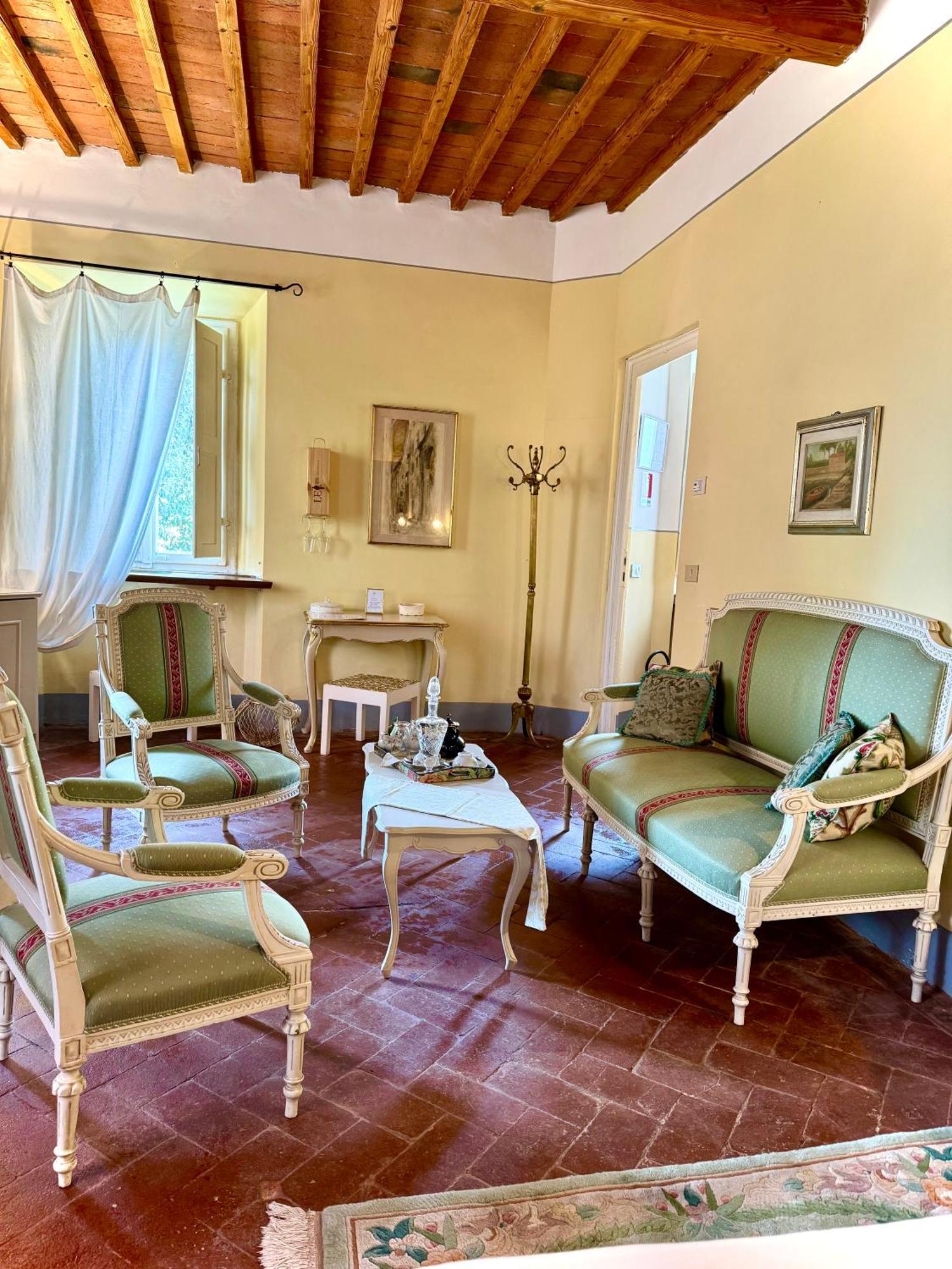 Villa La Dogana B&B 卢卡 外观 照片