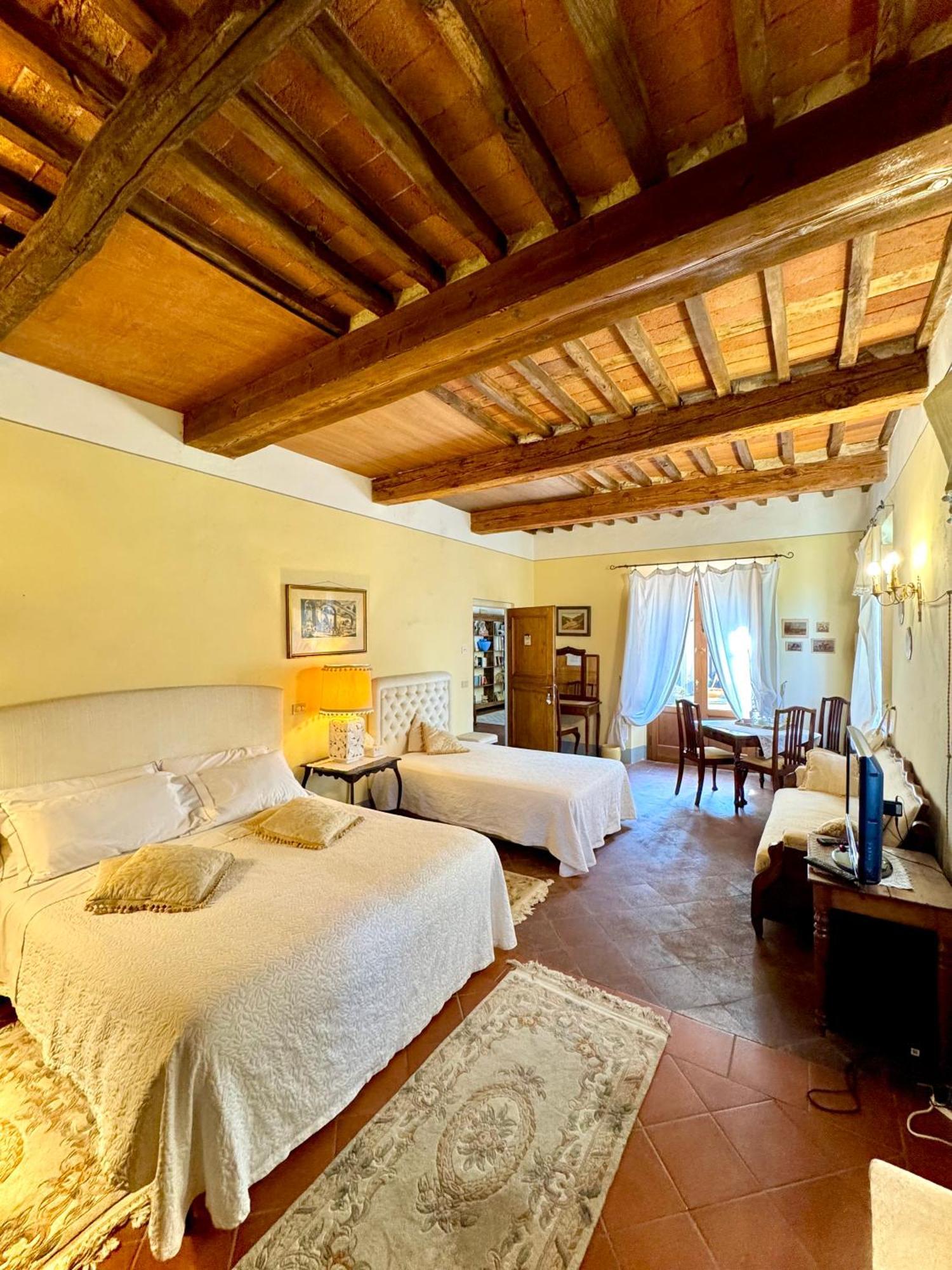 Villa La Dogana B&B 卢卡 外观 照片
