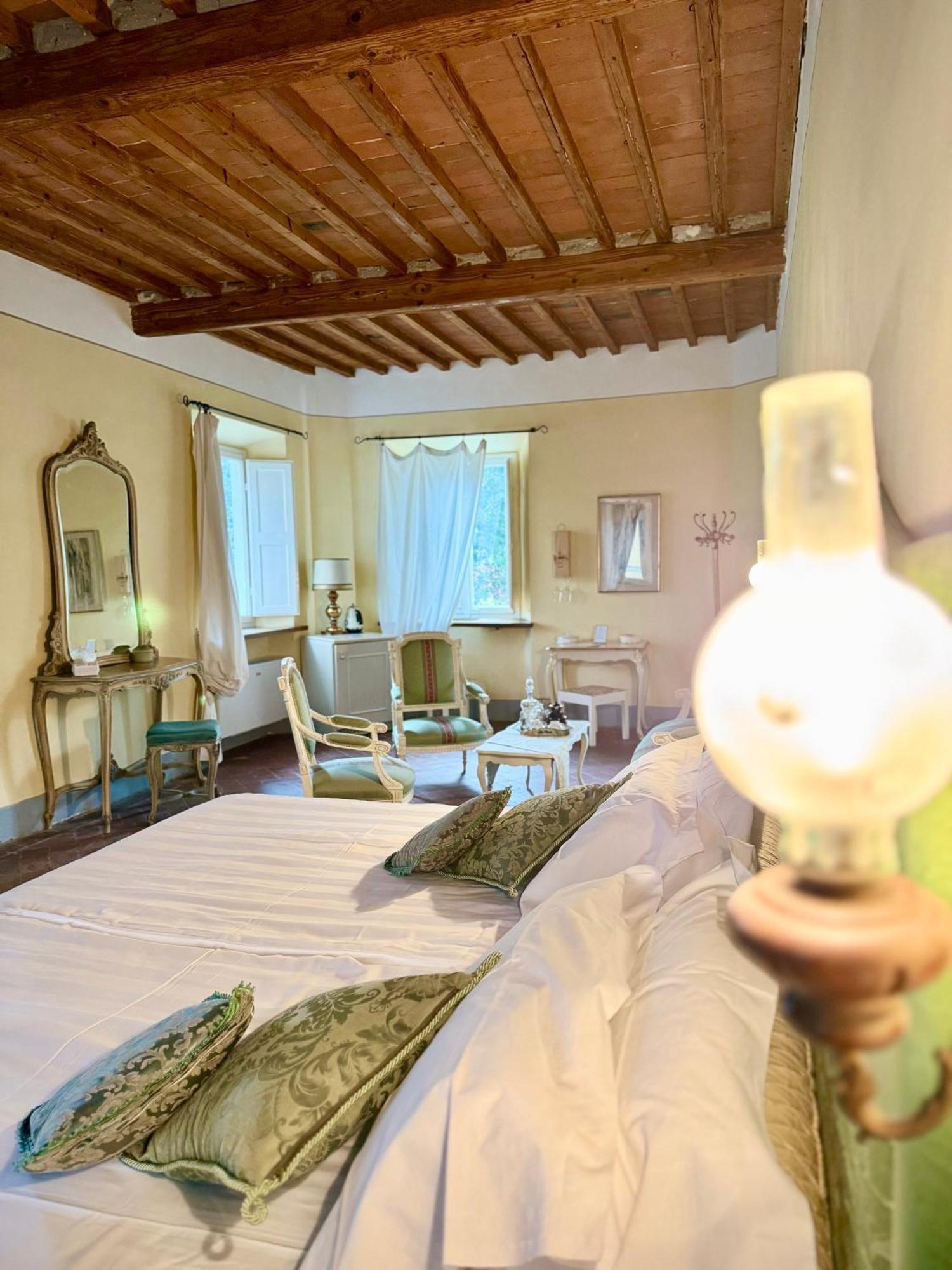 Villa La Dogana B&B 卢卡 外观 照片