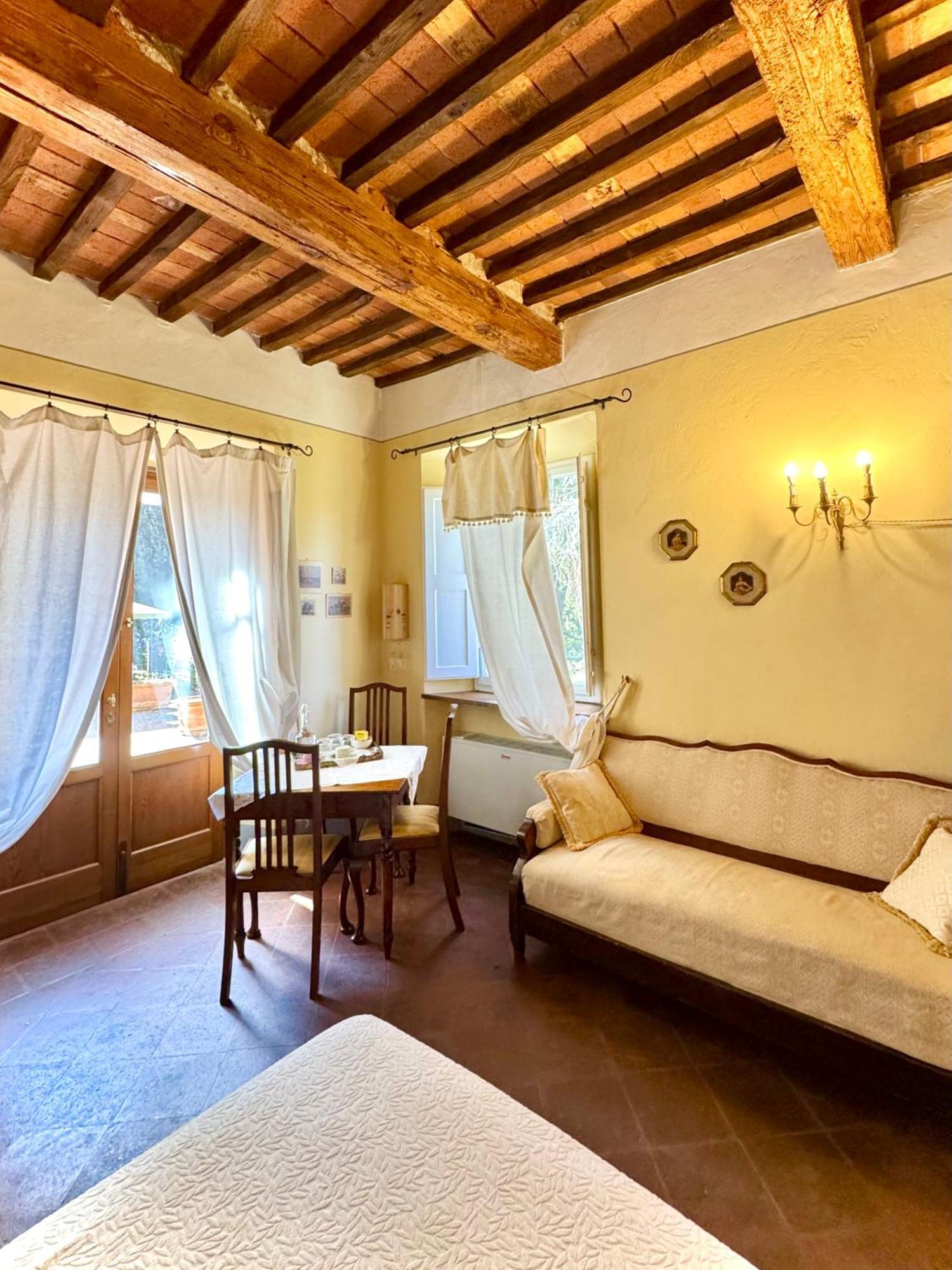 Villa La Dogana B&B 卢卡 外观 照片