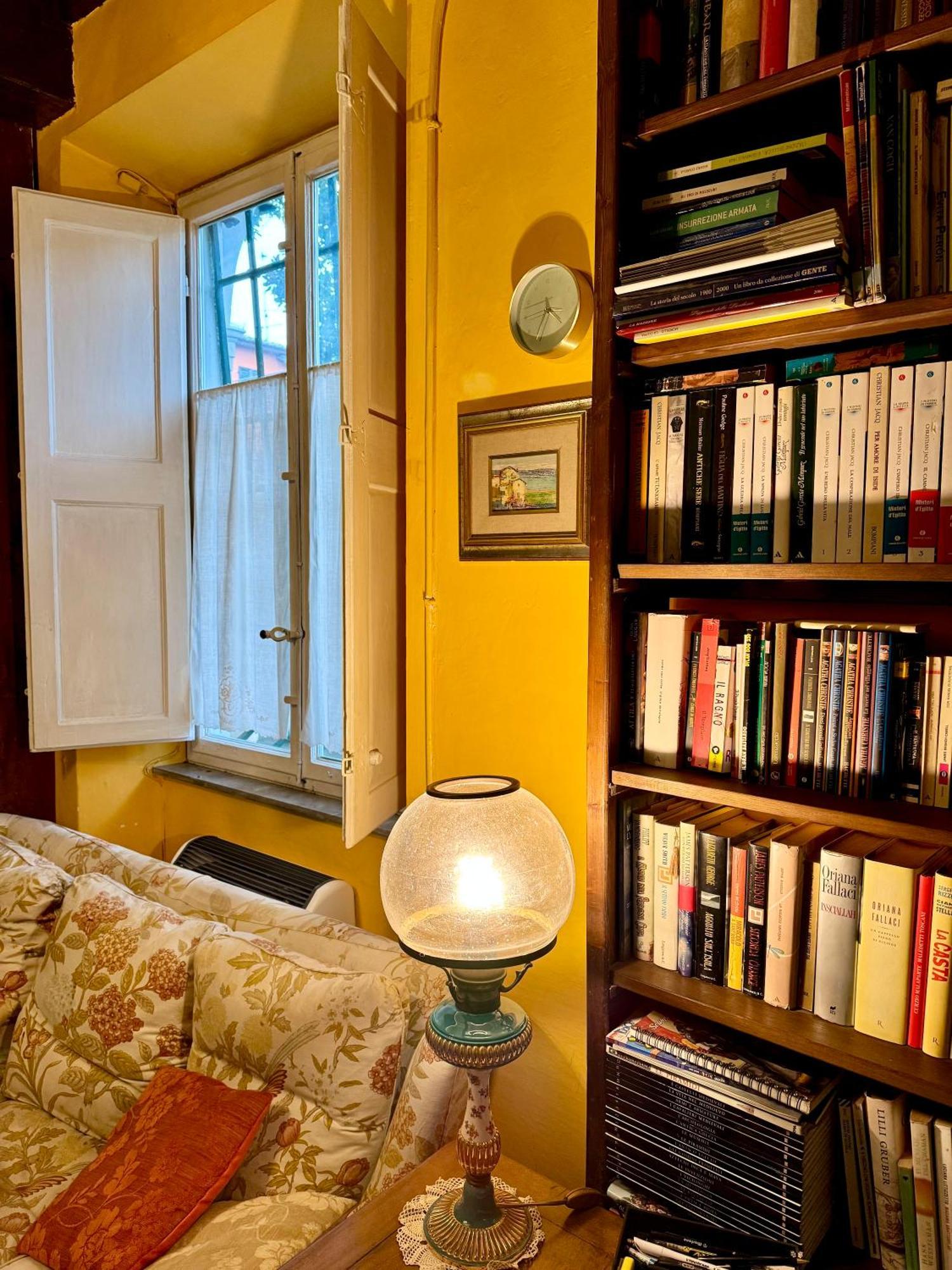 Villa La Dogana B&B 卢卡 外观 照片