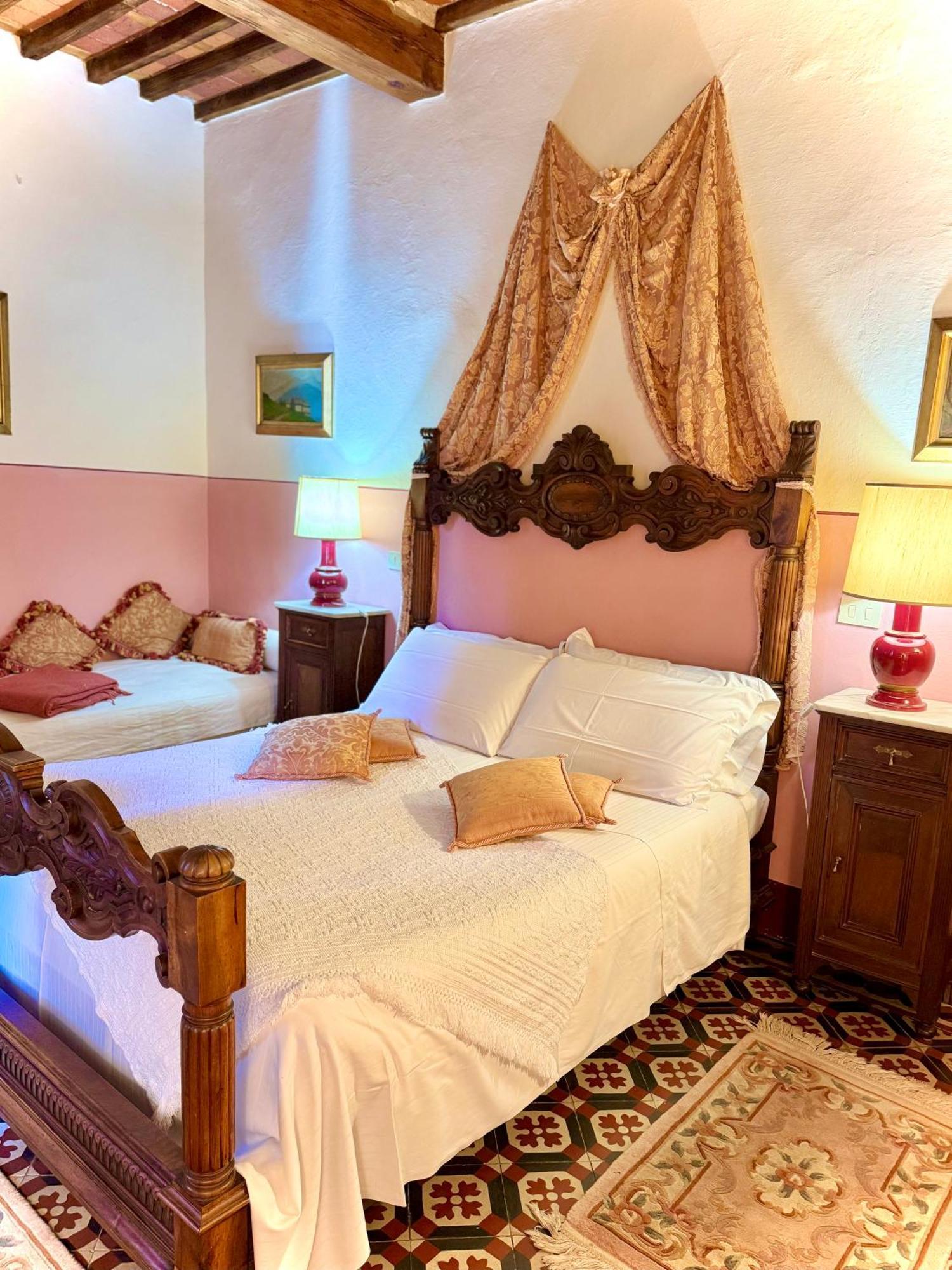 Villa La Dogana B&B 卢卡 外观 照片