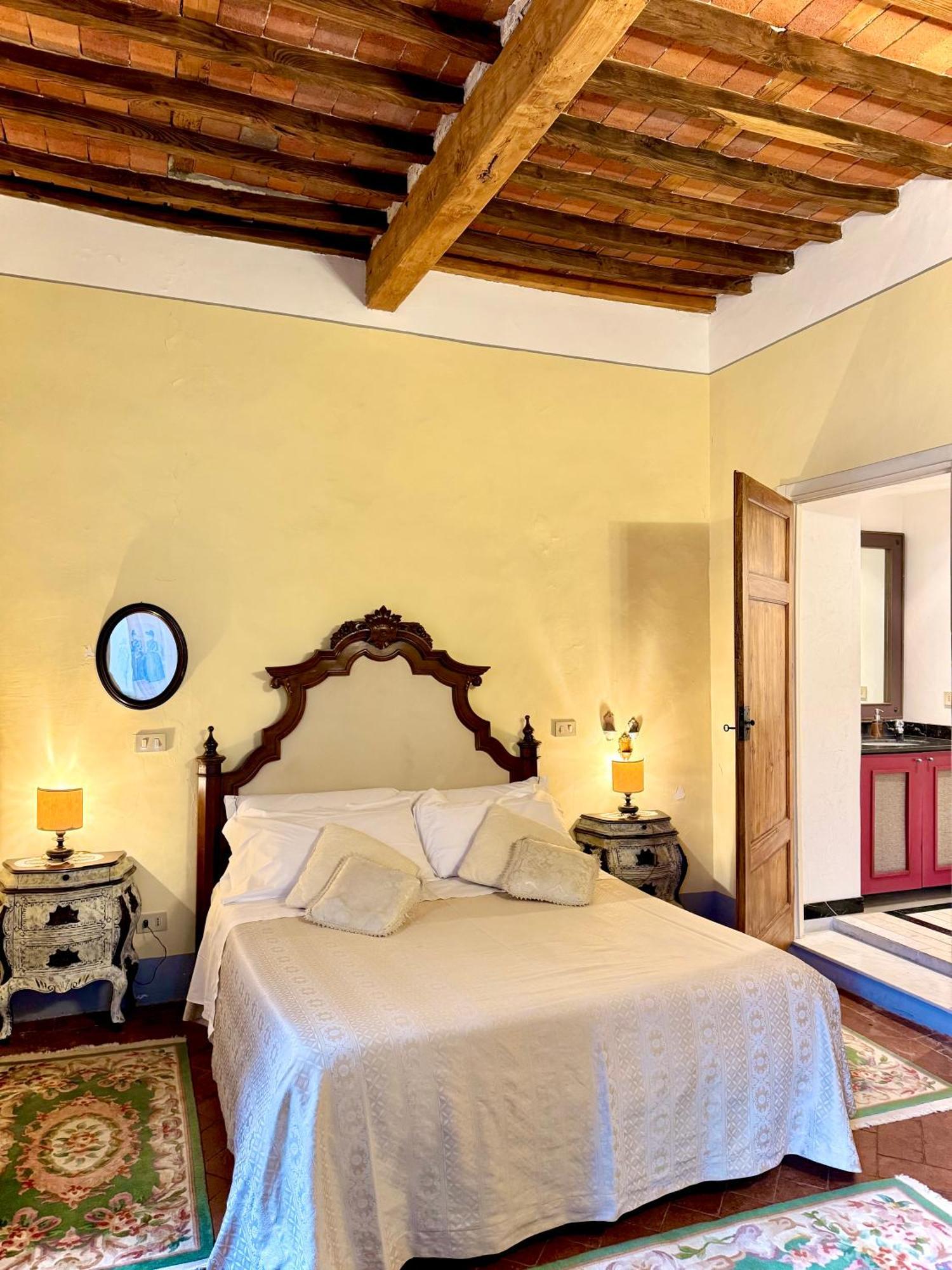 Villa La Dogana B&B 卢卡 外观 照片