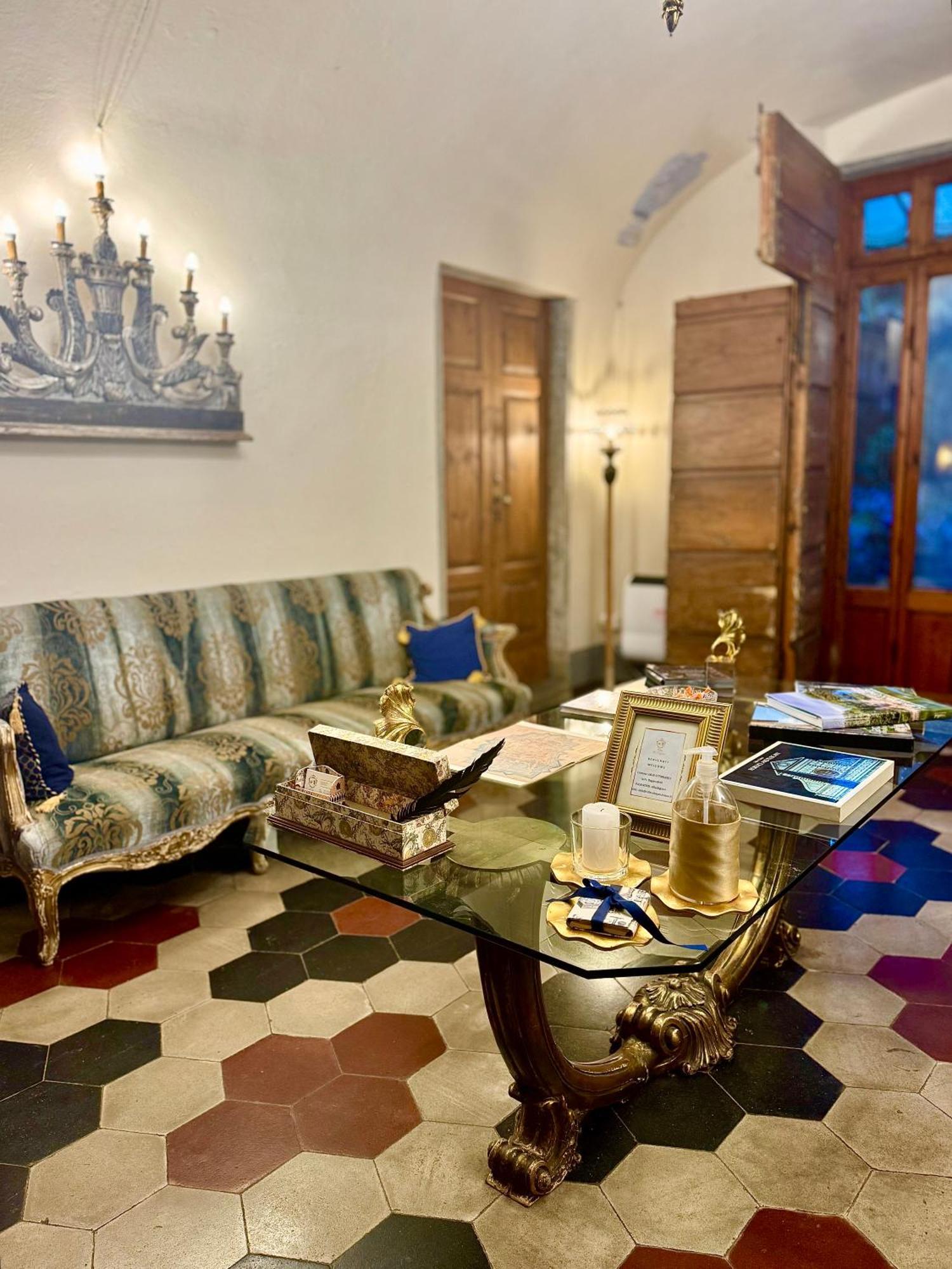 Villa La Dogana B&B 卢卡 外观 照片