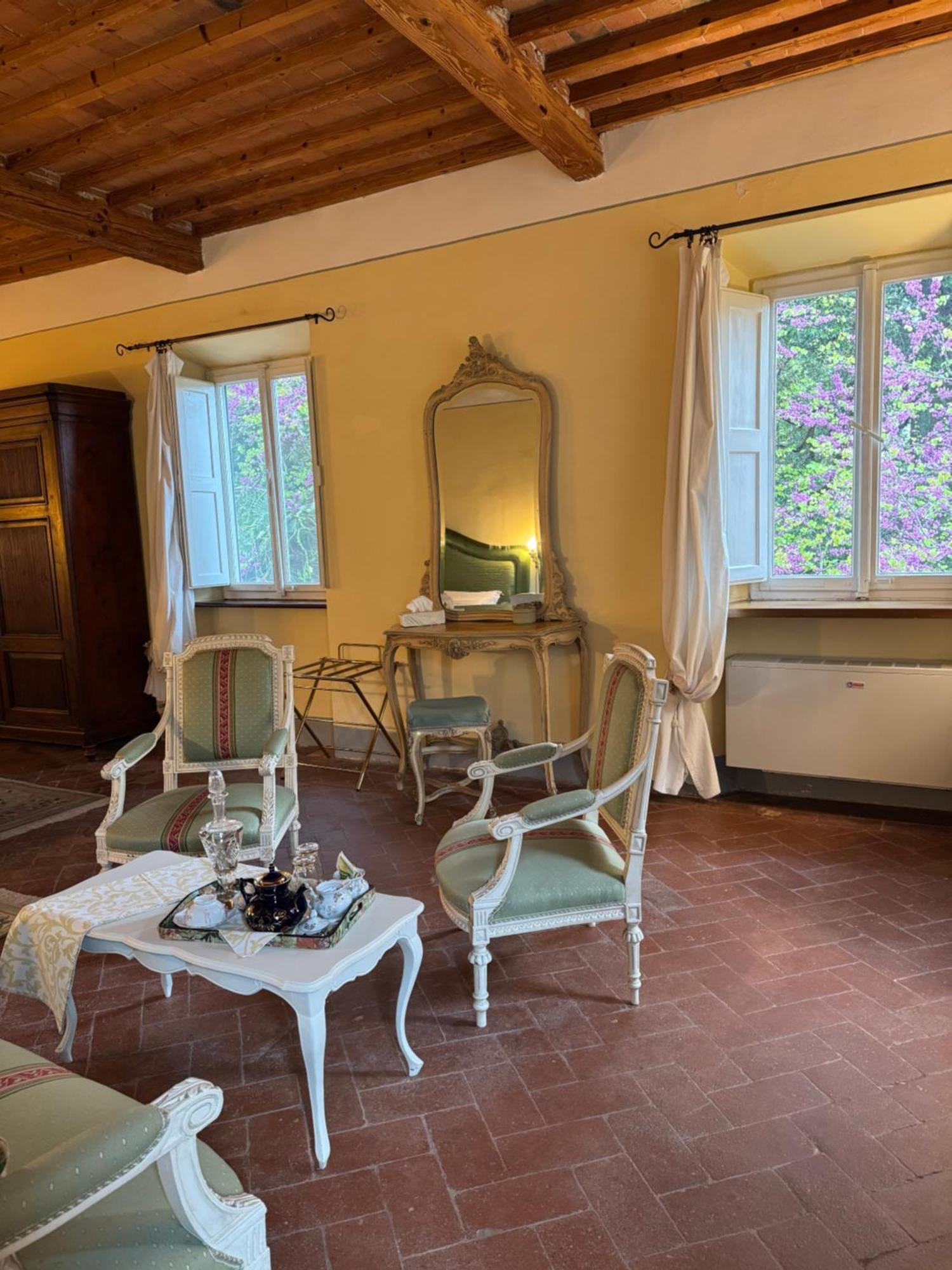 Villa La Dogana B&B 卢卡 外观 照片
