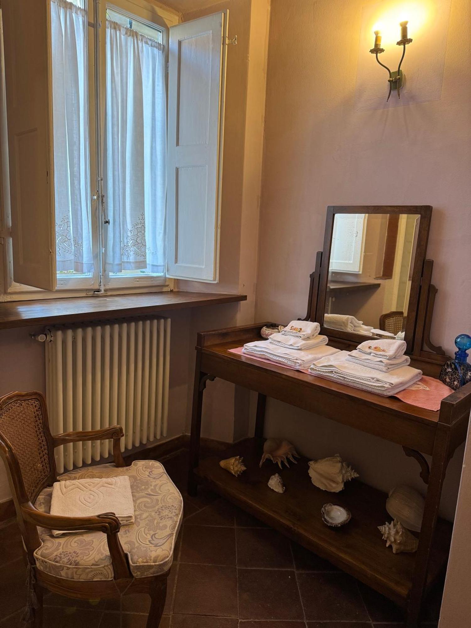 Villa La Dogana B&B 卢卡 外观 照片