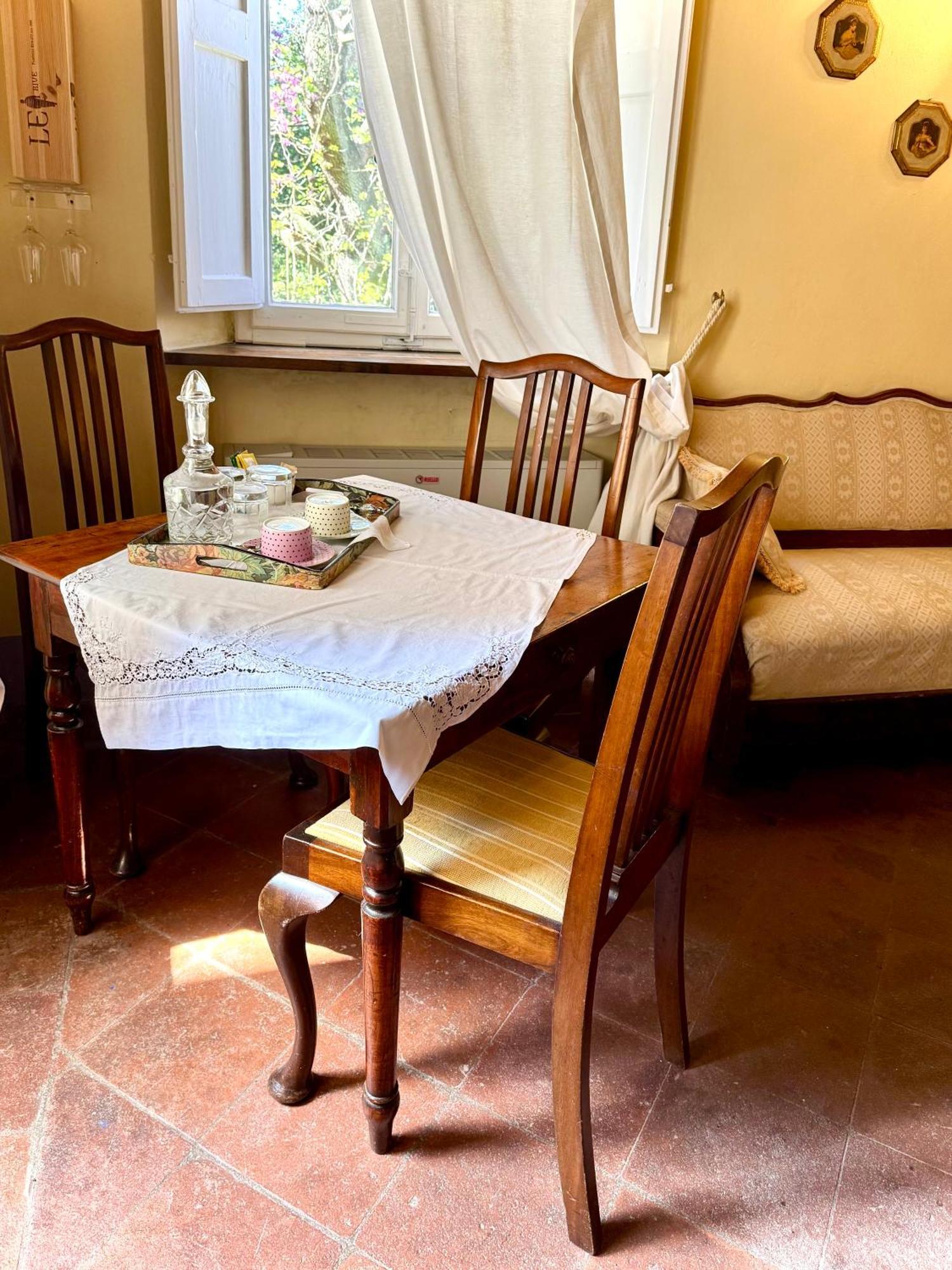 Villa La Dogana B&B 卢卡 外观 照片