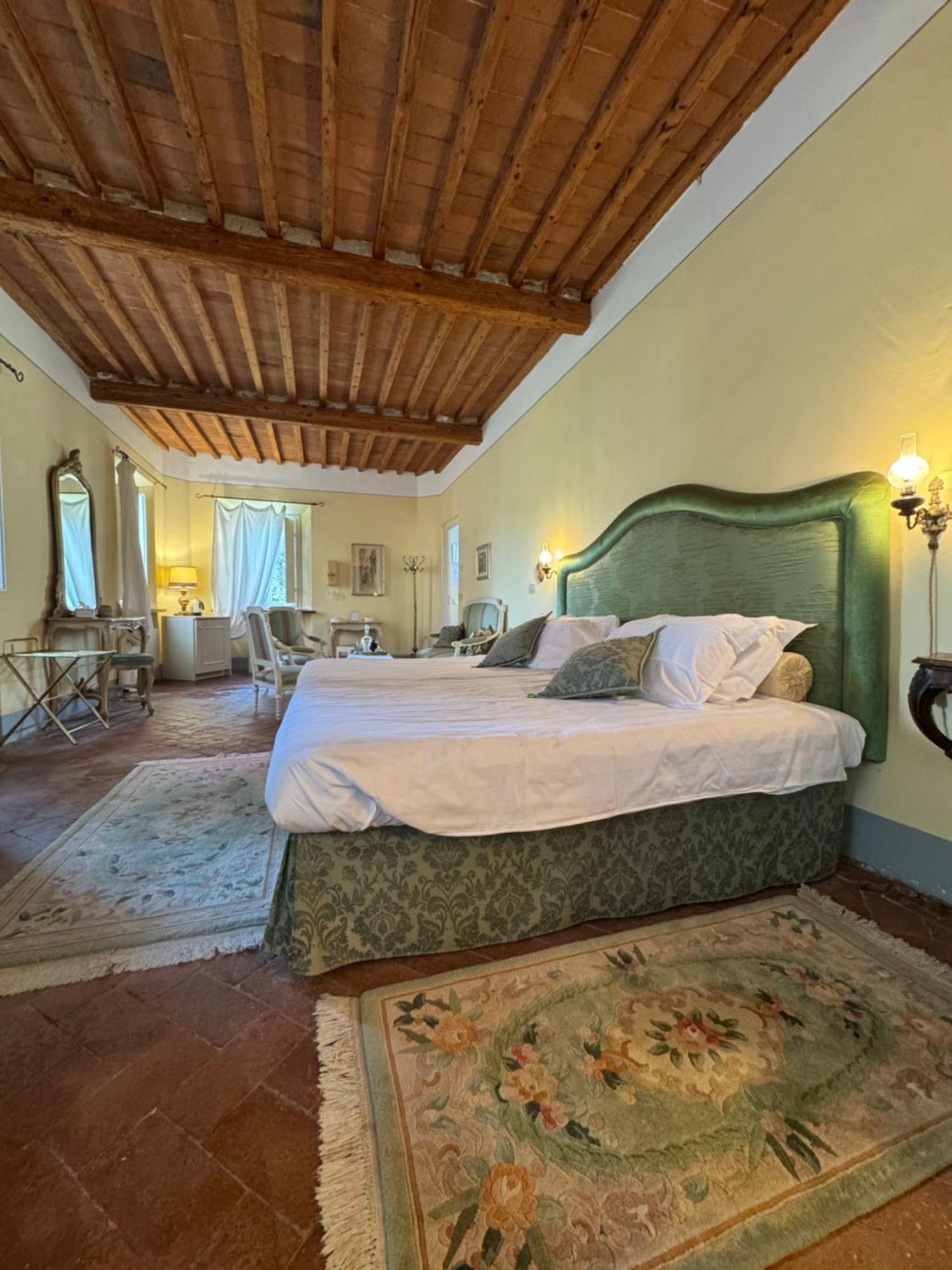 Villa La Dogana B&B 卢卡 外观 照片