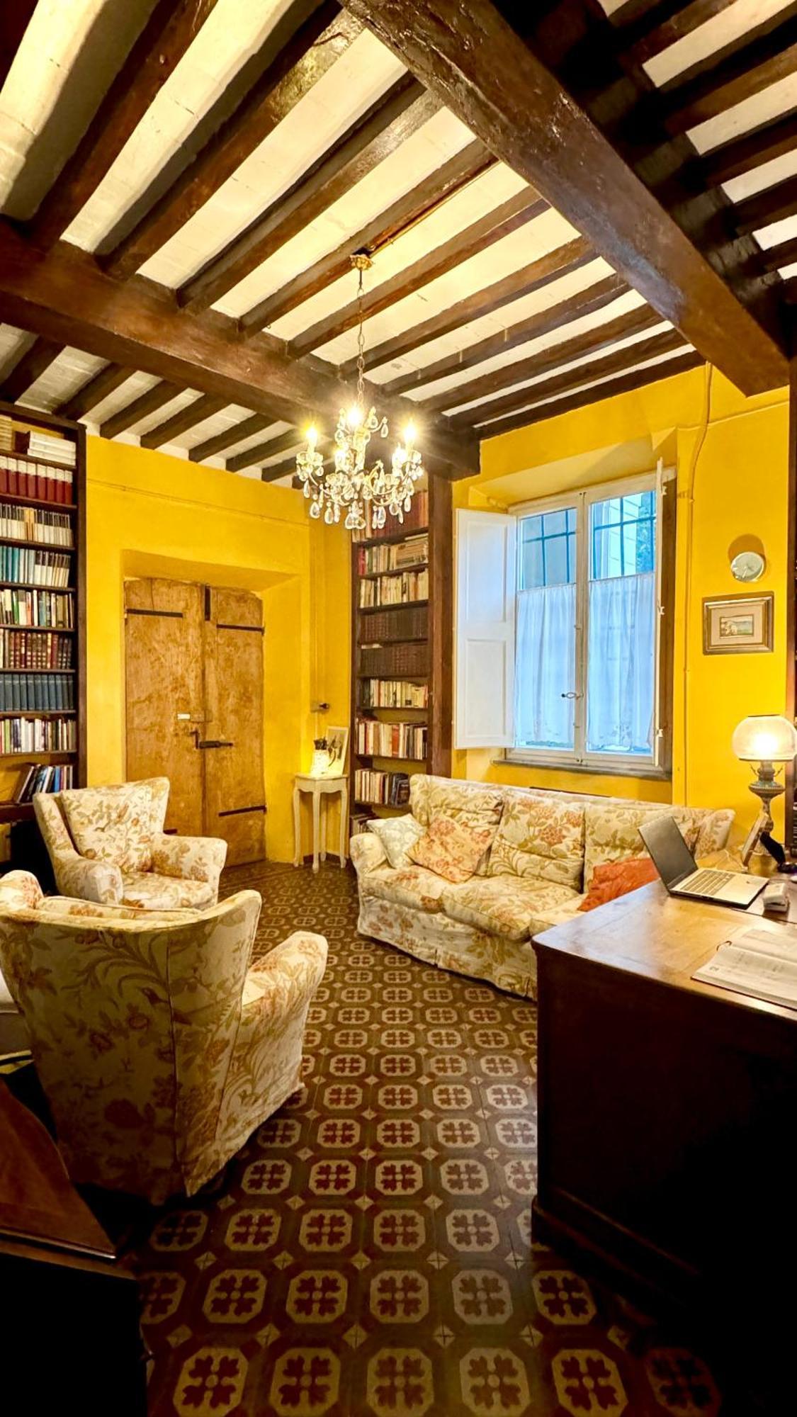 Villa La Dogana B&B 卢卡 外观 照片