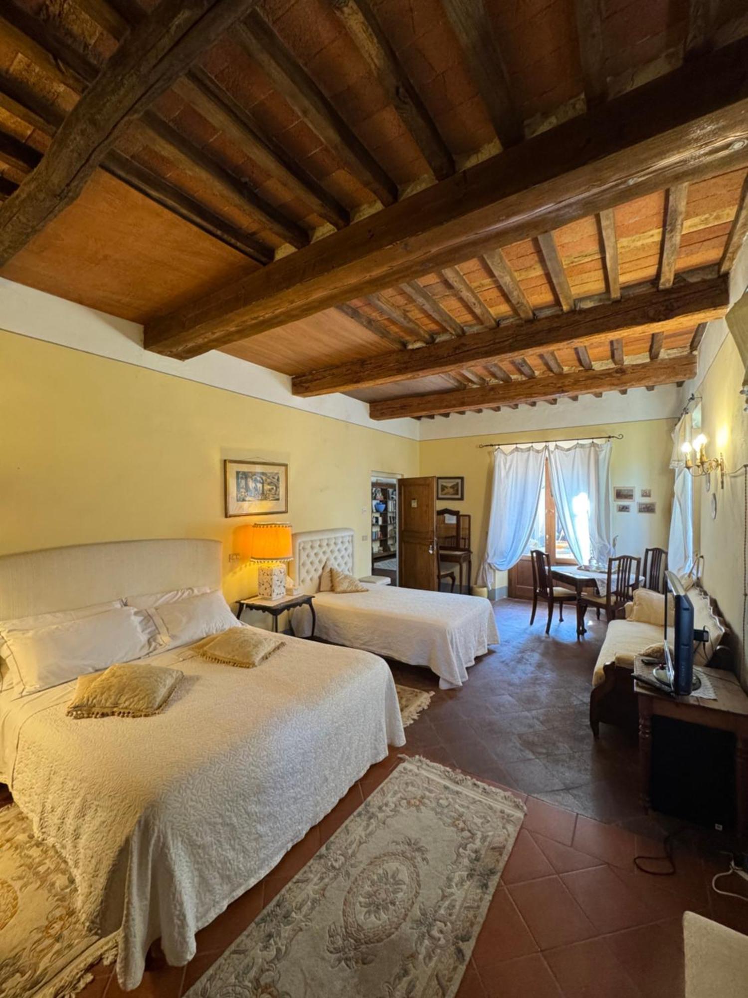 Villa La Dogana B&B 卢卡 外观 照片
