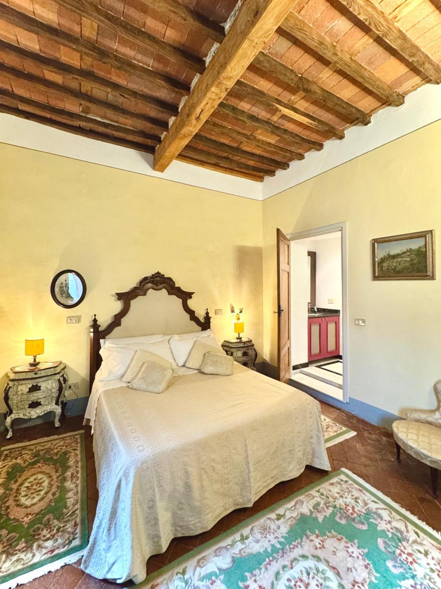 Villa La Dogana B&B 卢卡 外观 照片