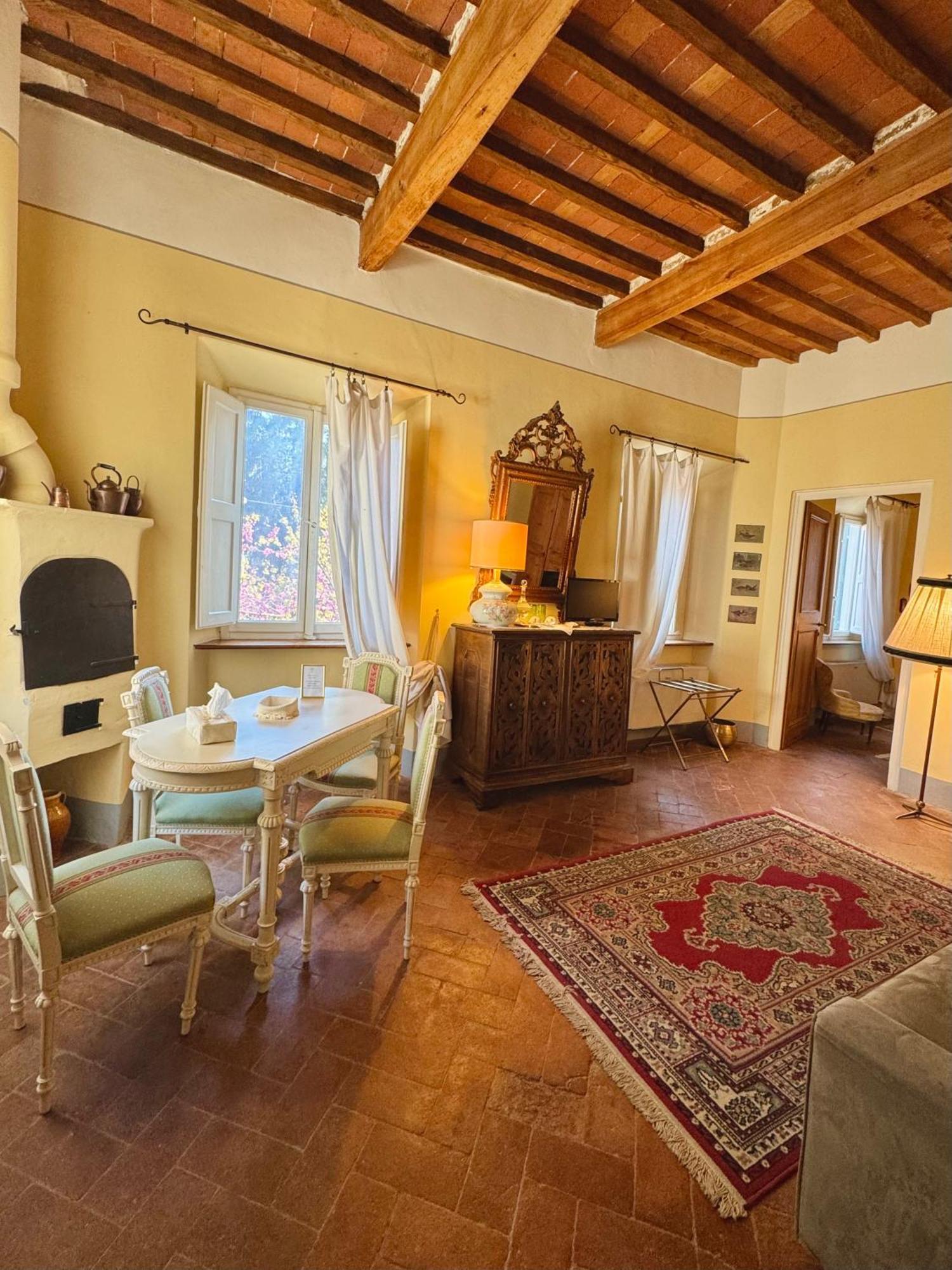 Villa La Dogana B&B 卢卡 外观 照片