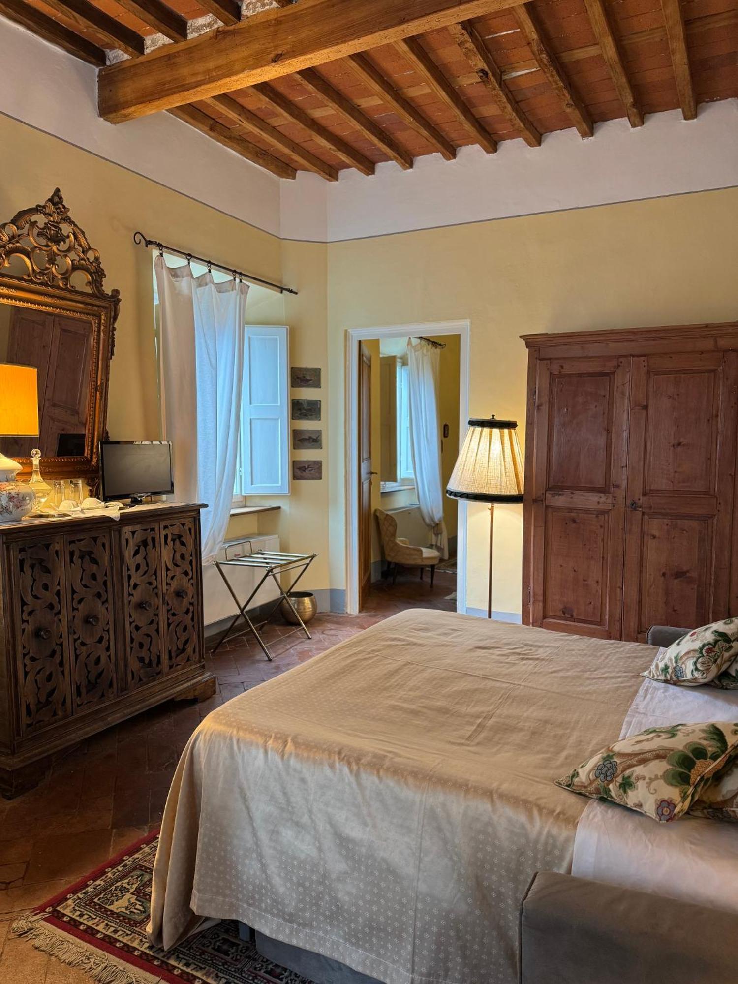 Villa La Dogana B&B 卢卡 外观 照片