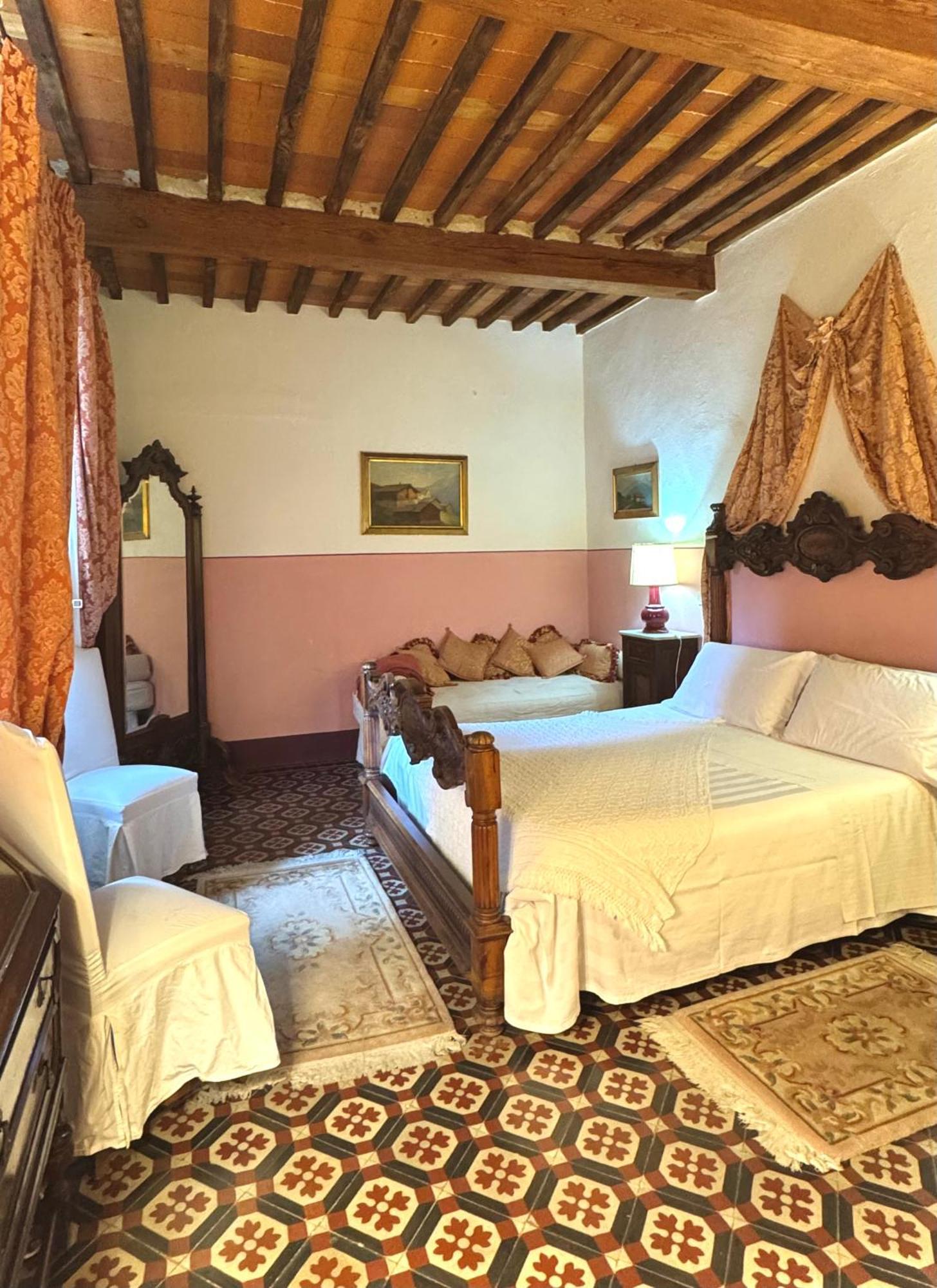 Villa La Dogana B&B 卢卡 外观 照片