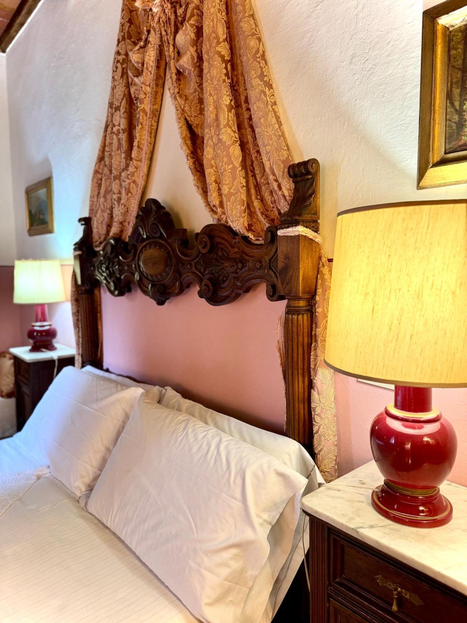 Villa La Dogana B&B 卢卡 外观 照片