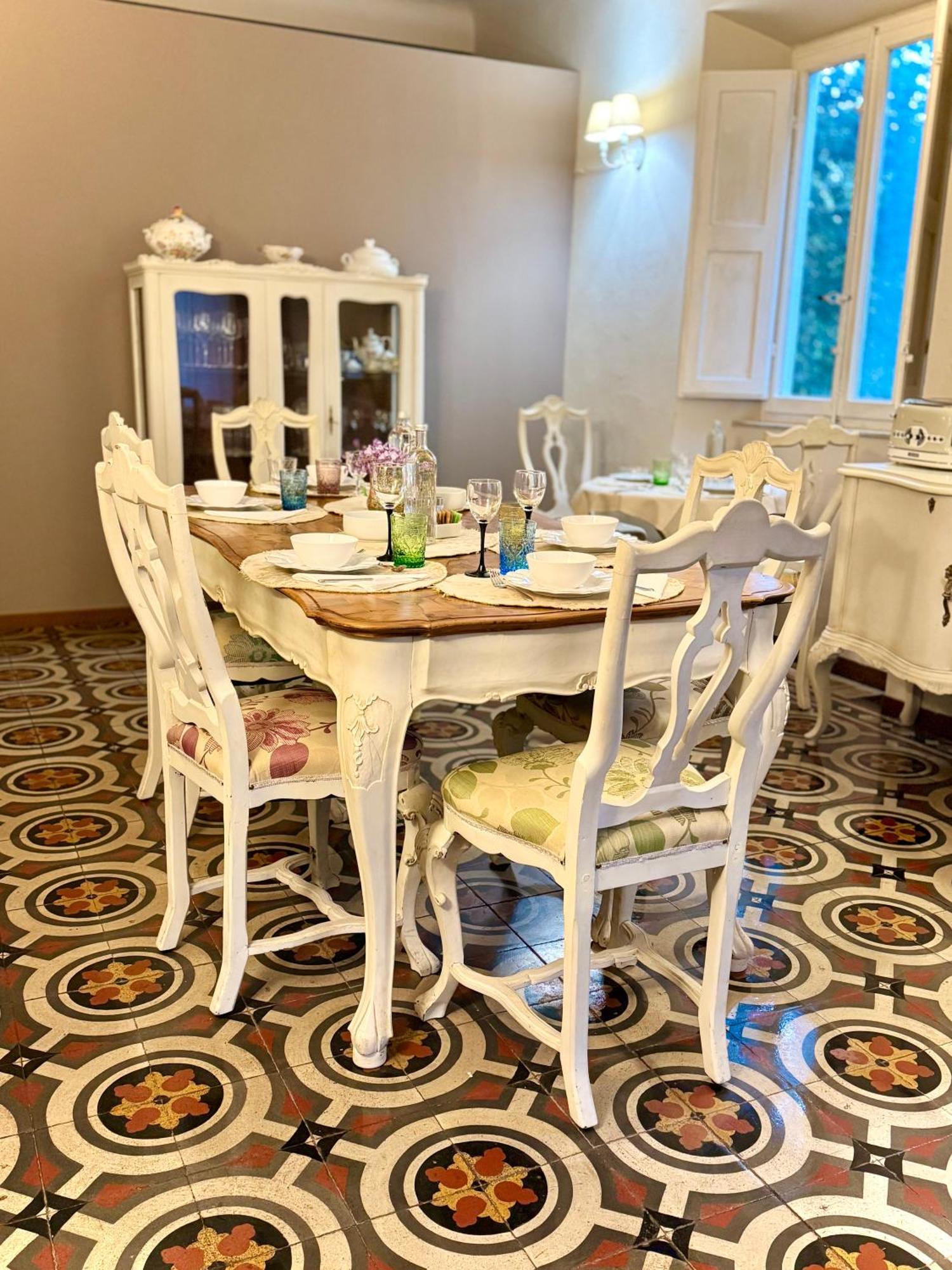 Villa La Dogana B&B 卢卡 外观 照片