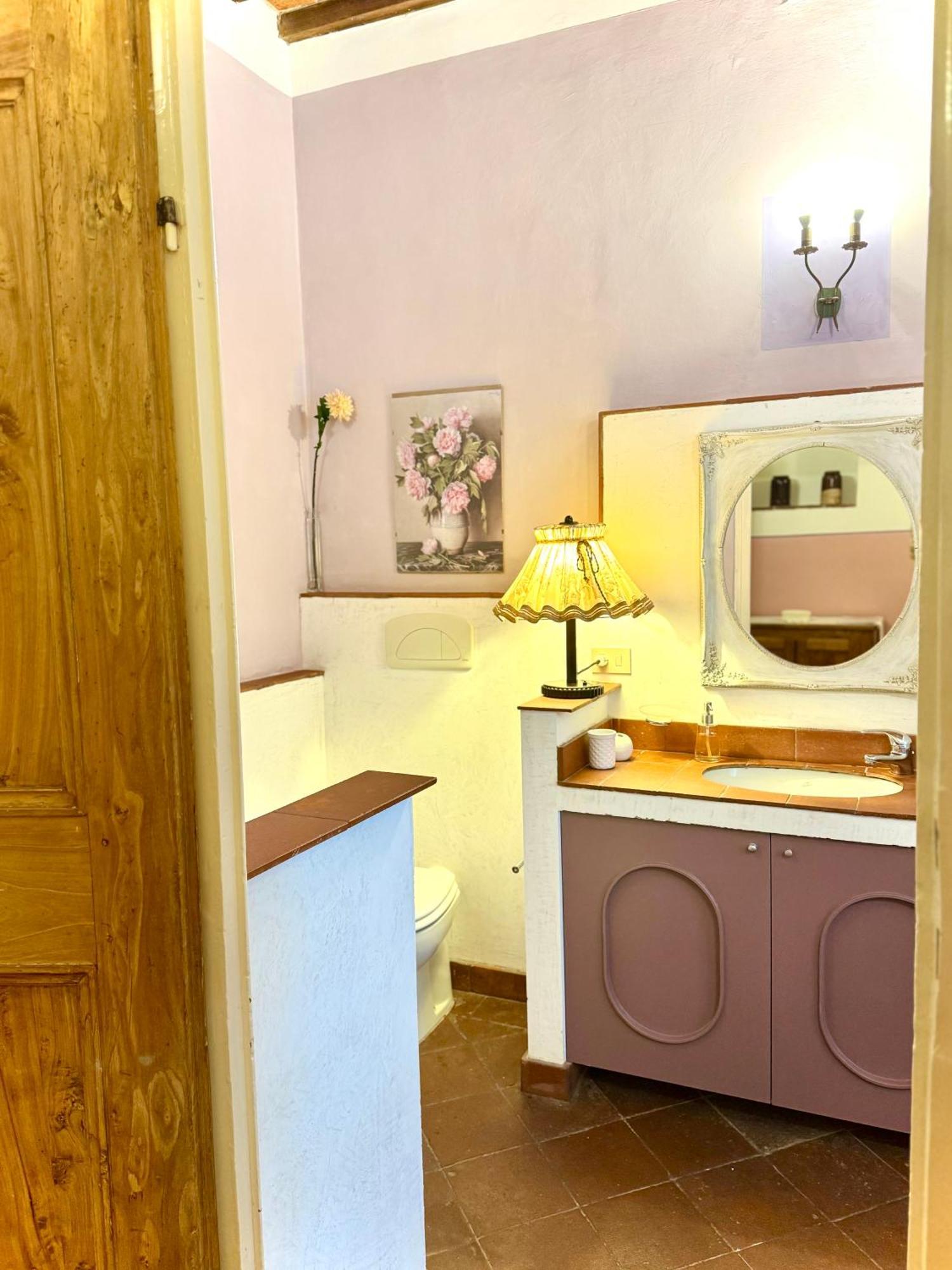 Villa La Dogana B&B 卢卡 外观 照片