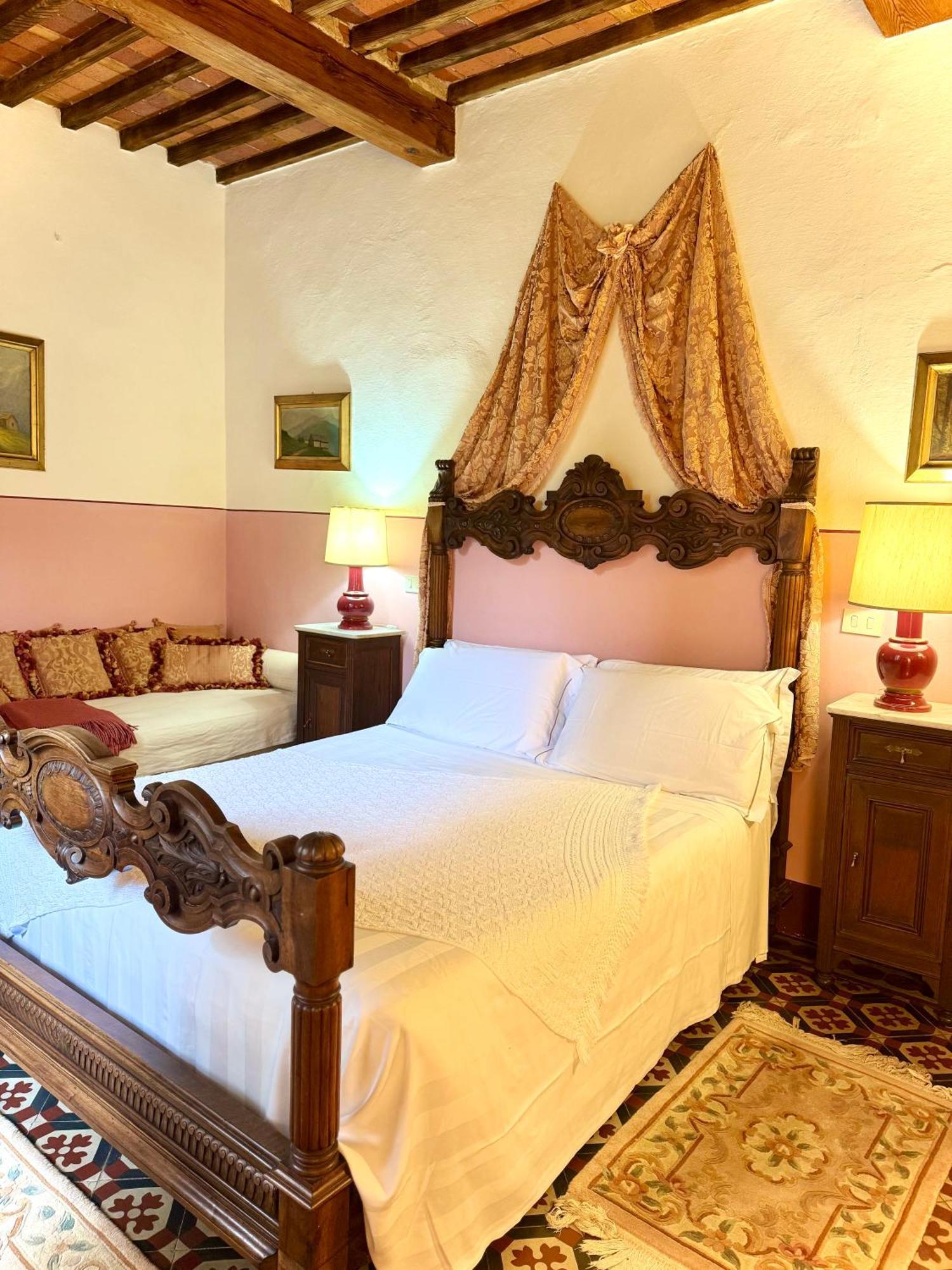 Villa La Dogana B&B 卢卡 外观 照片