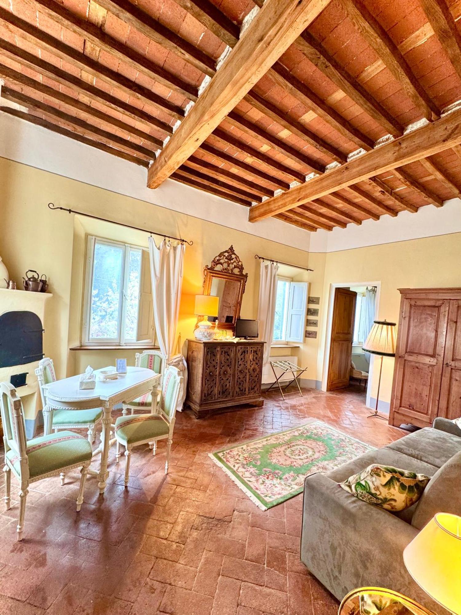 Villa La Dogana B&B 卢卡 外观 照片