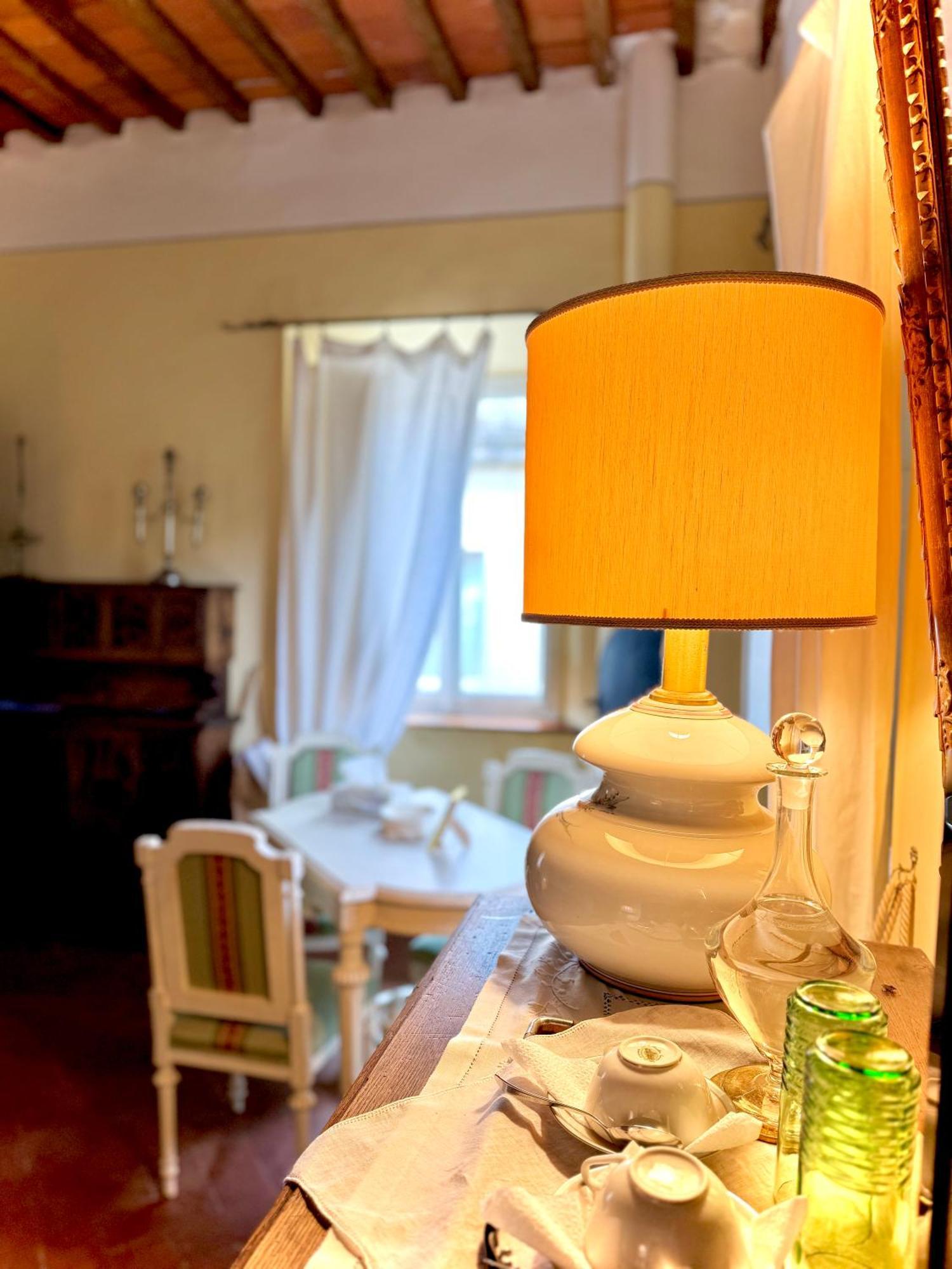 Villa La Dogana B&B 卢卡 外观 照片