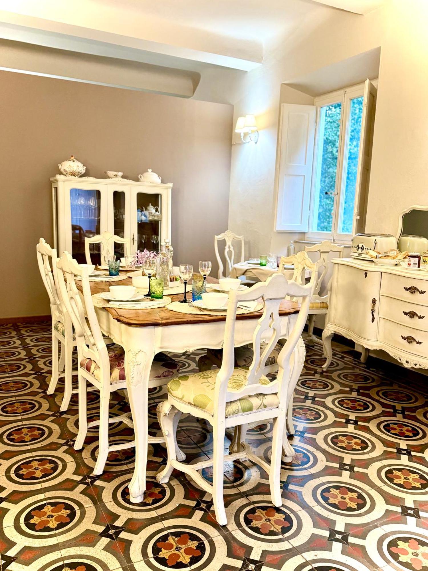 Villa La Dogana B&B 卢卡 外观 照片