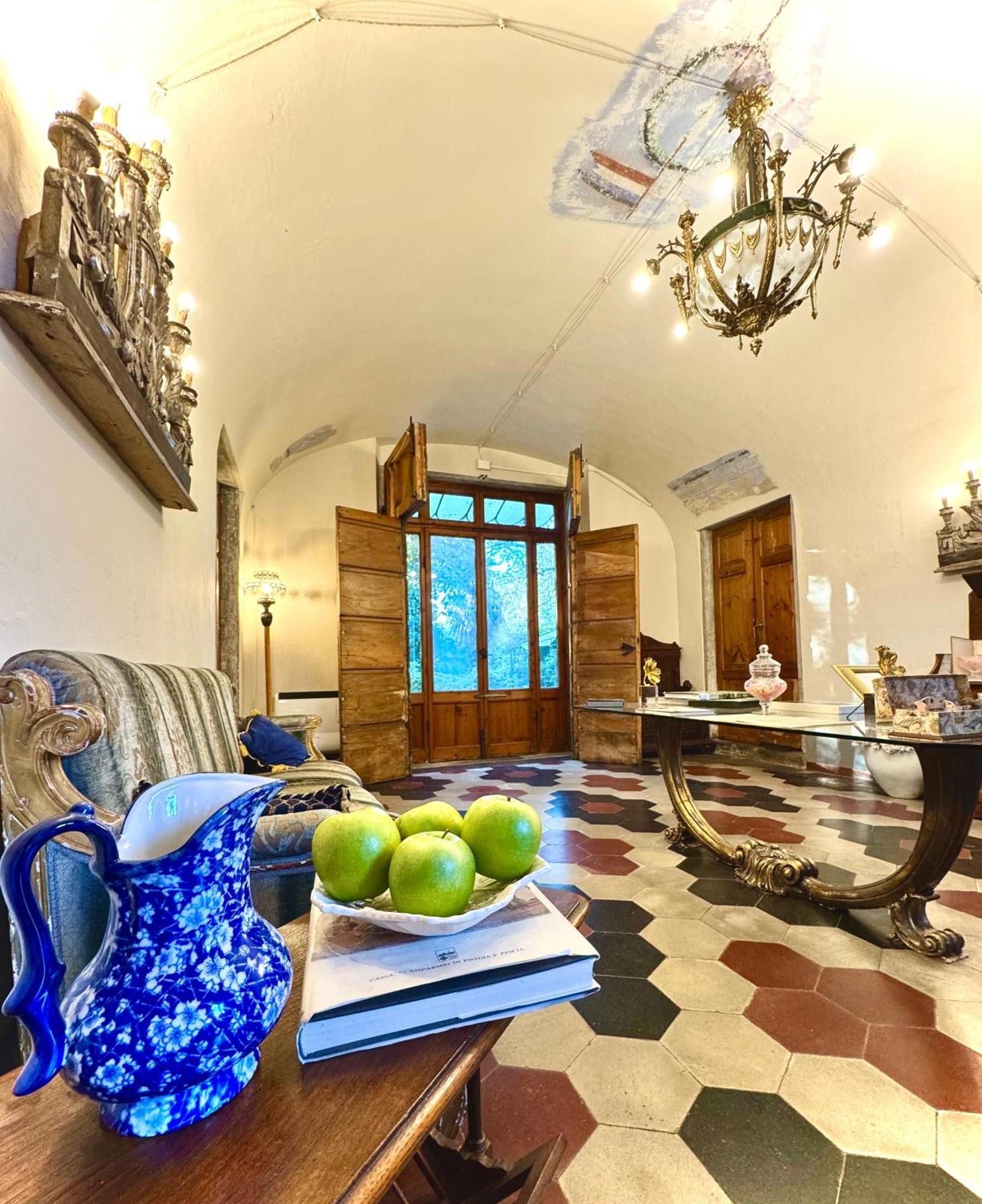 Villa La Dogana B&B 卢卡 外观 照片