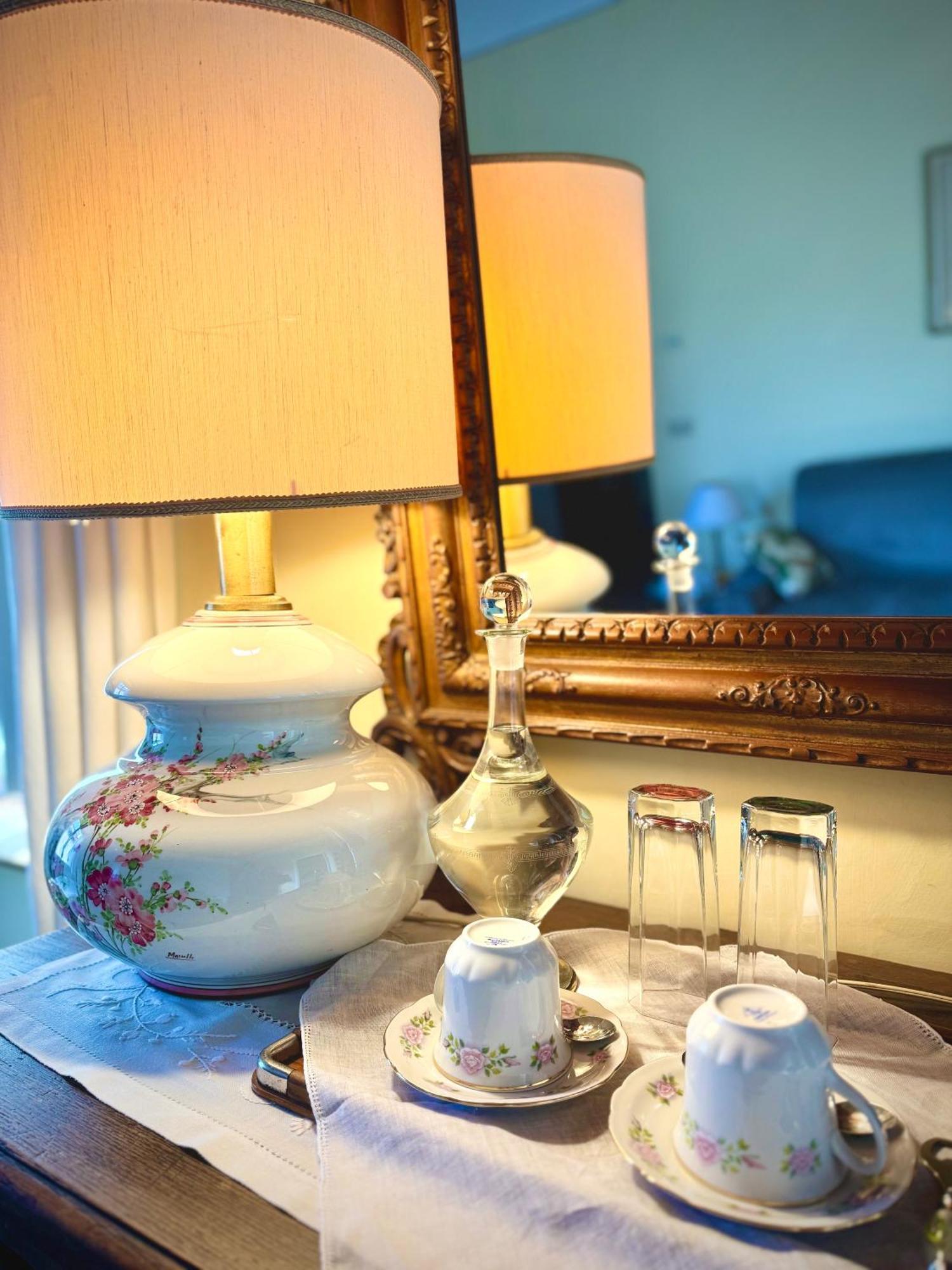 Villa La Dogana B&B 卢卡 外观 照片