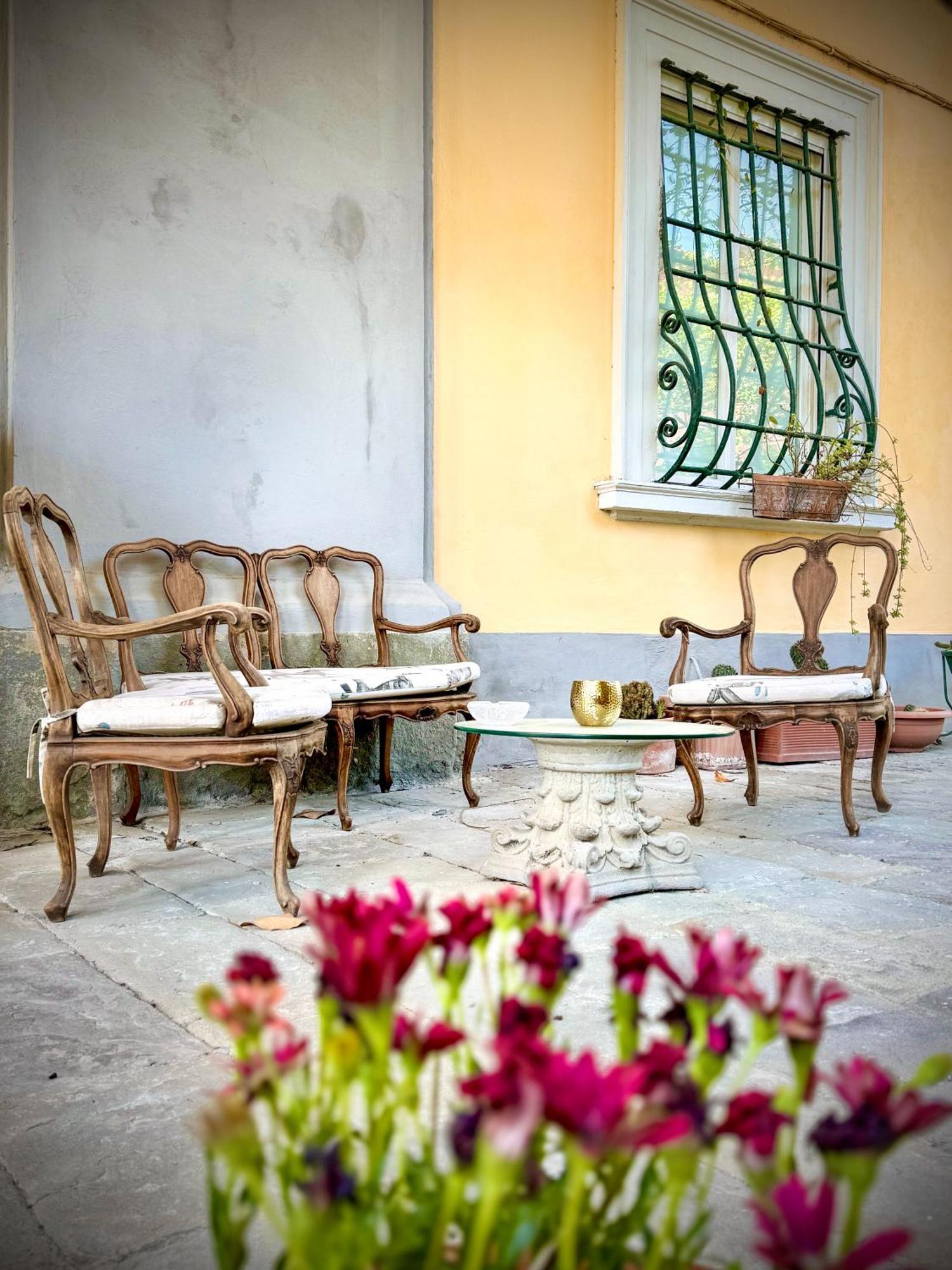 Villa La Dogana B&B 卢卡 外观 照片